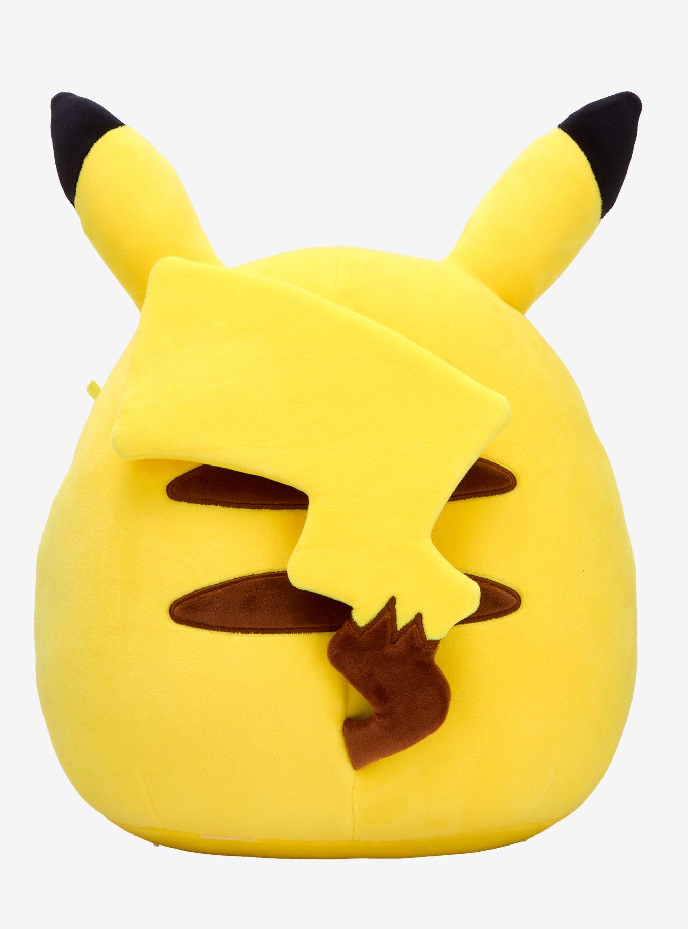 Squishmallows Pokémon Happy Pikachu 20 Inch Plush, , alternate