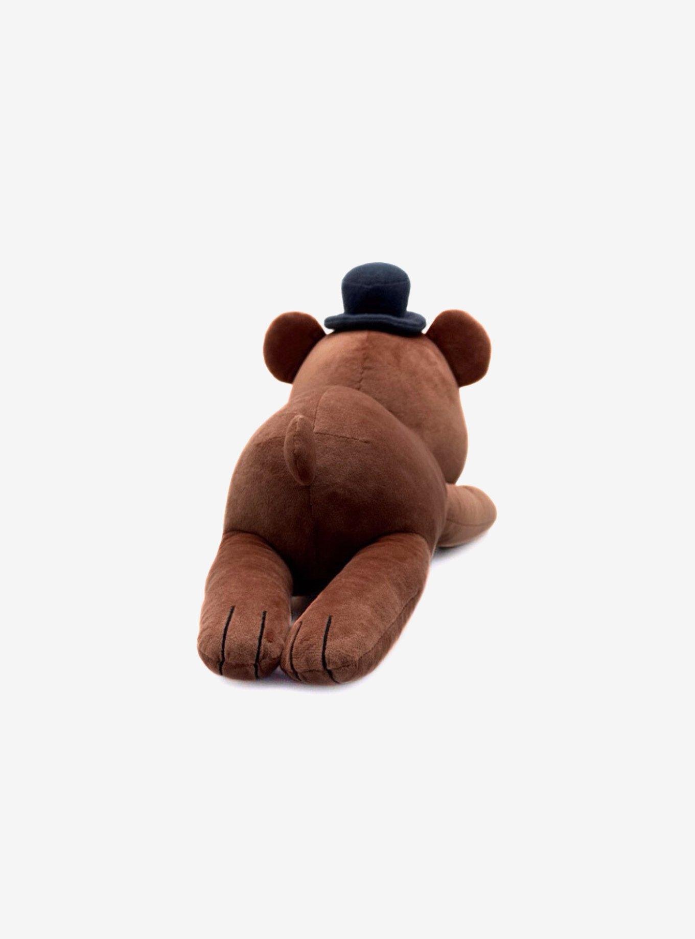 Youtooz Five Nights At Freddy's Freddy Weighted Plush, , alternate