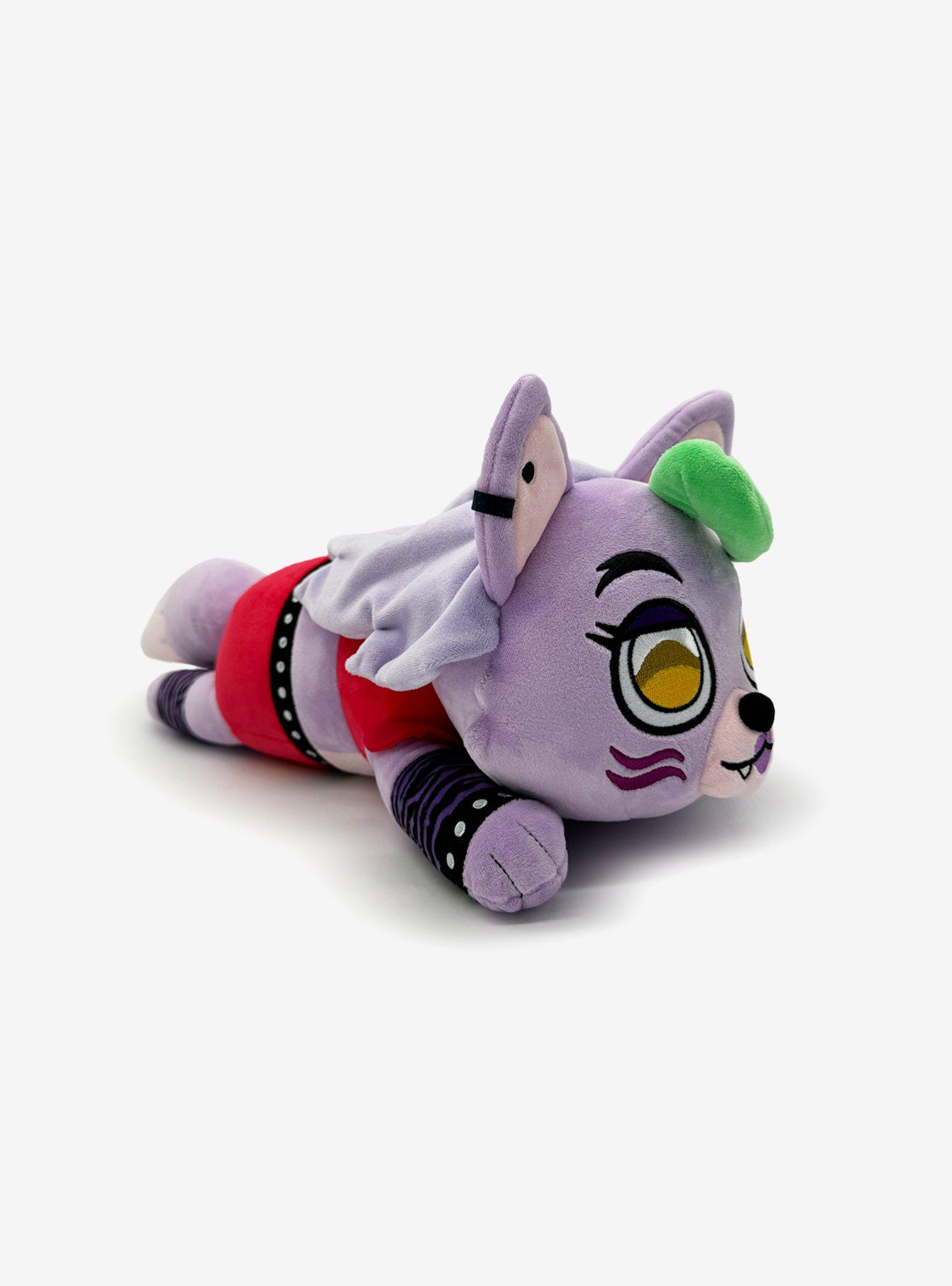 Youtooz Five Nights At Freddy's Roxy Wolf Weighted Plush, , hi-res