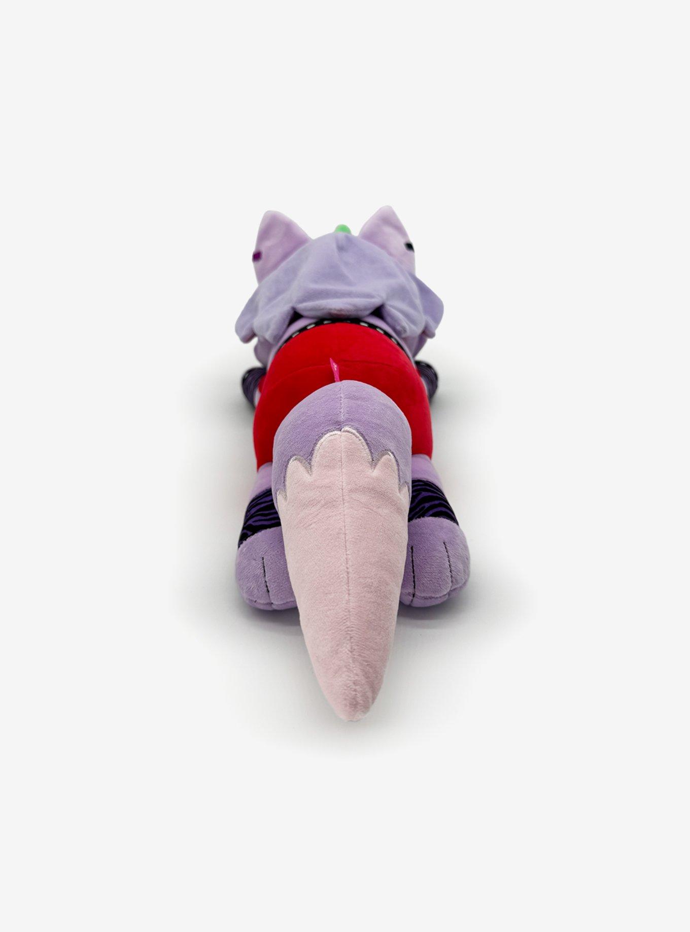 Youtooz Five Nights At Freddy's Roxy Wolf Weighted Plush, , alternate
