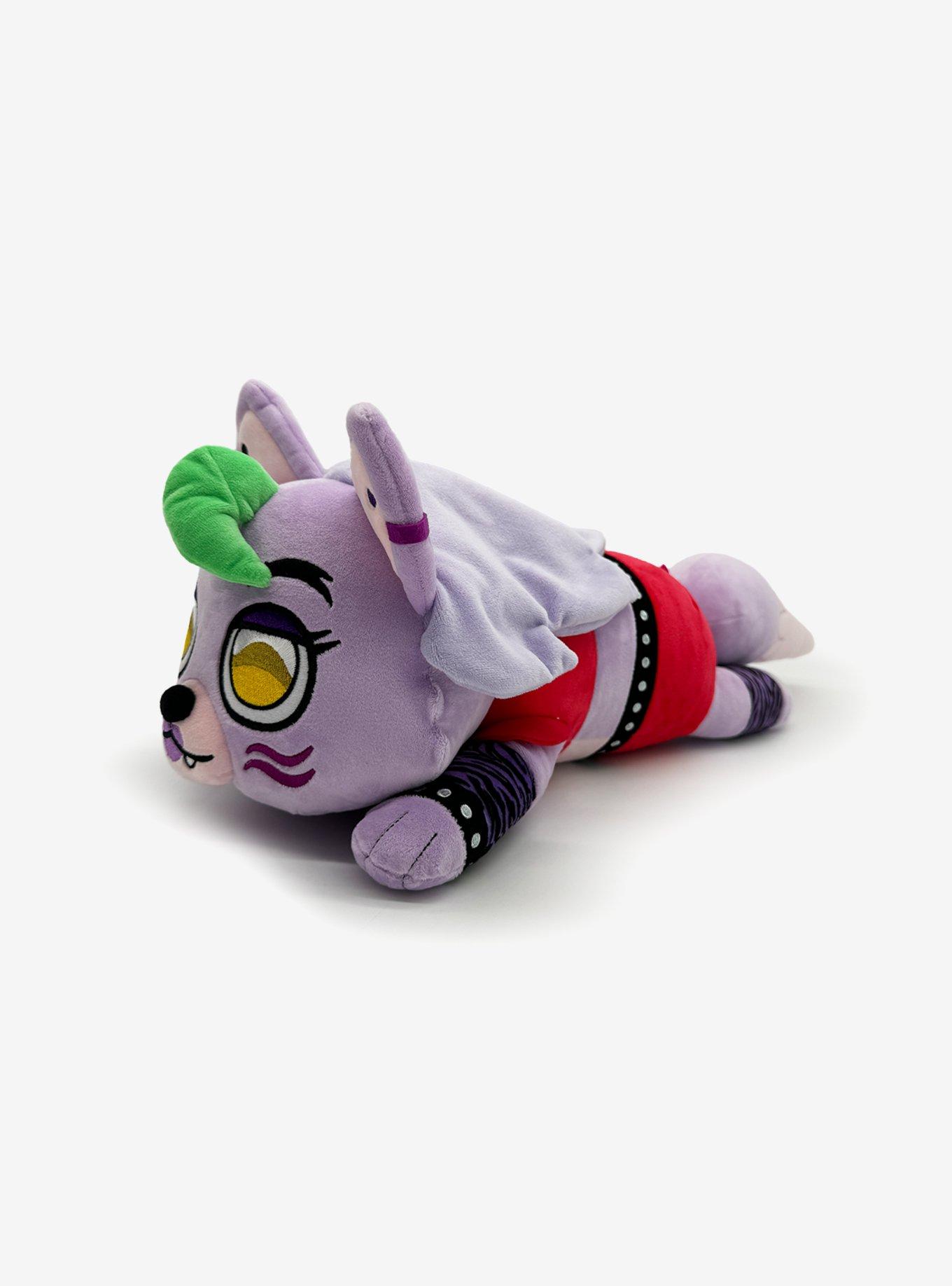 Youtooz Five Nights At Freddy's Roxy Wolf Weighted Plush, , alternate