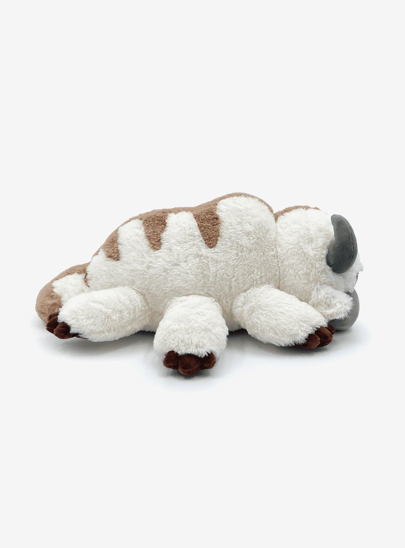 Avatar: The Last Airbender Appa Weighted 16 Inch Plush, , alternate