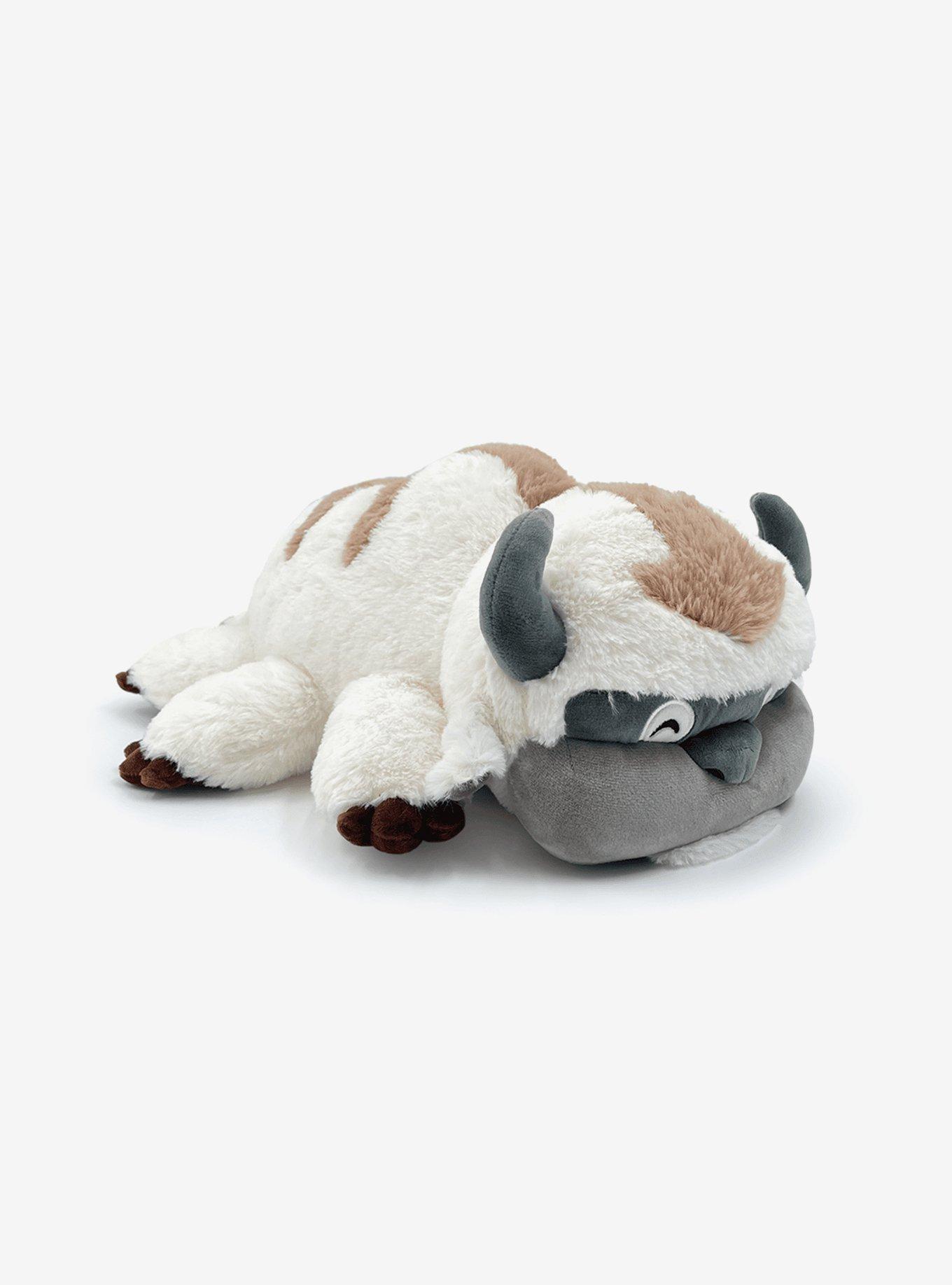 Avatar: The Last Airbender Appa Weighted 16 Inch Plush, , alternate