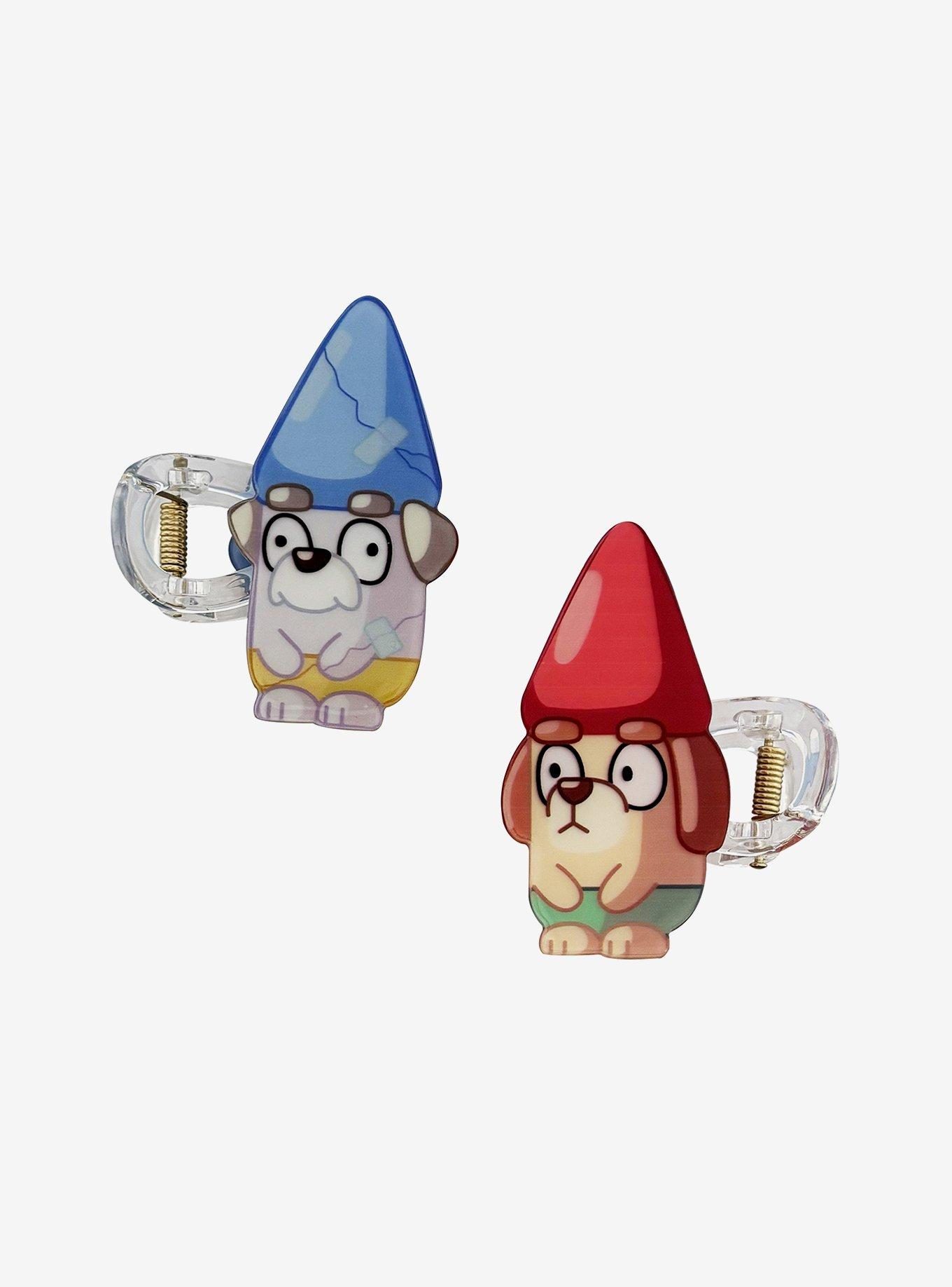 Bleuy Gnomes Claw Hair Clip Set, , hi-res