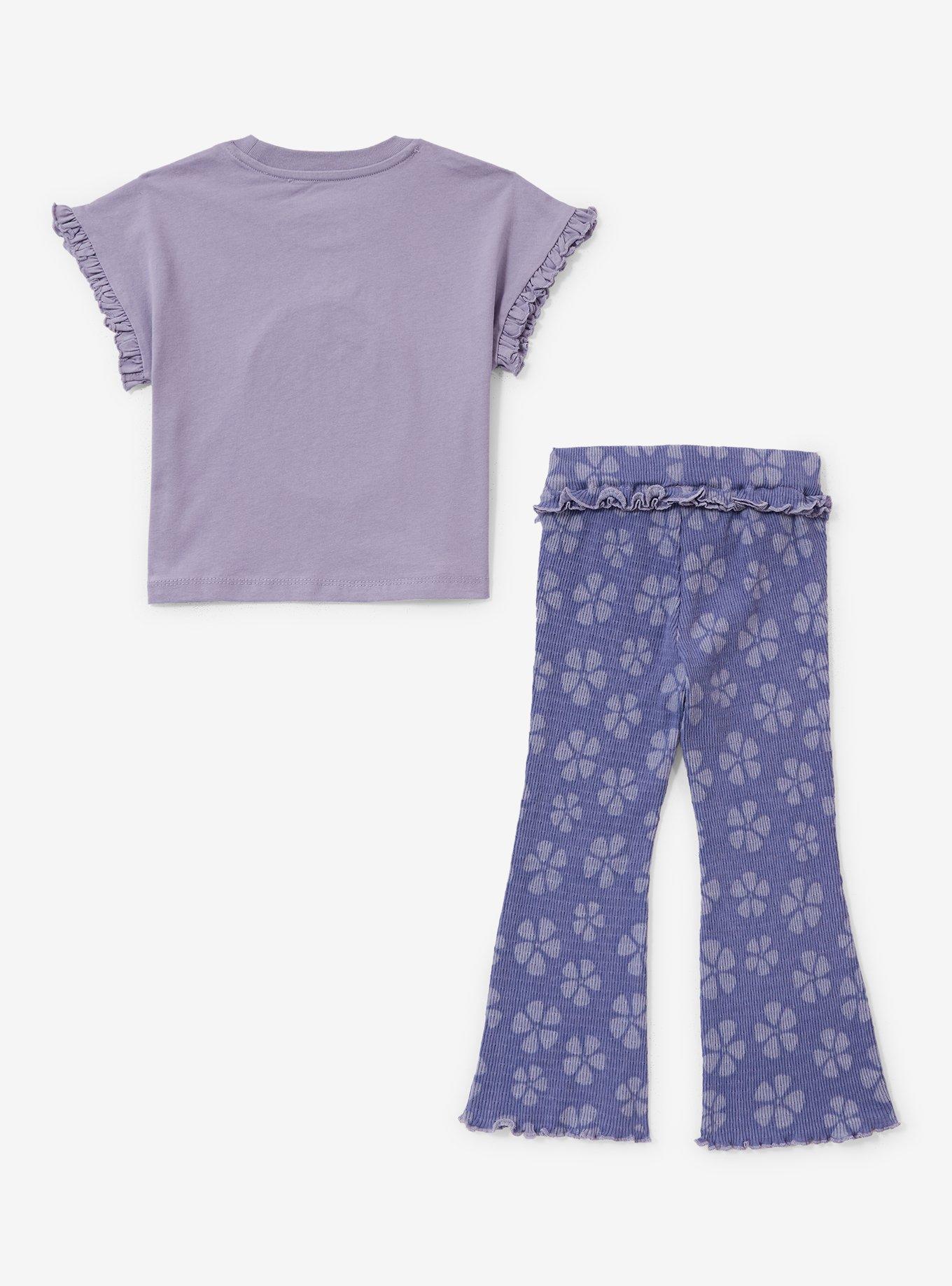 Disney The Aristocats Kittens Toddler Shirt and Pants Set — BoxLunch Exclusive, , hi-res
