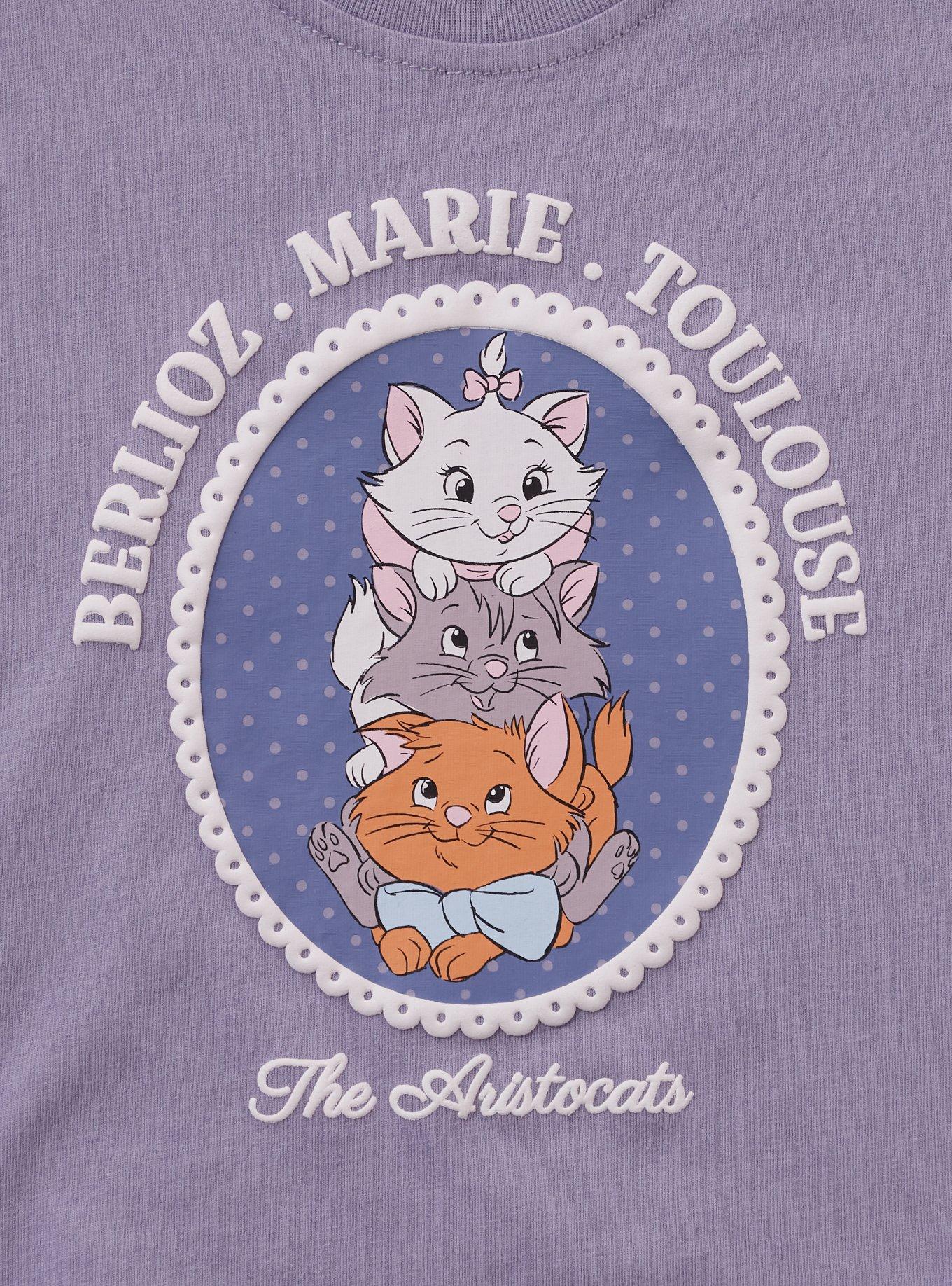 Disney The Aristocats Kittens Toddler Shirt and Pants Set — BoxLunch Exclusive, , alternate