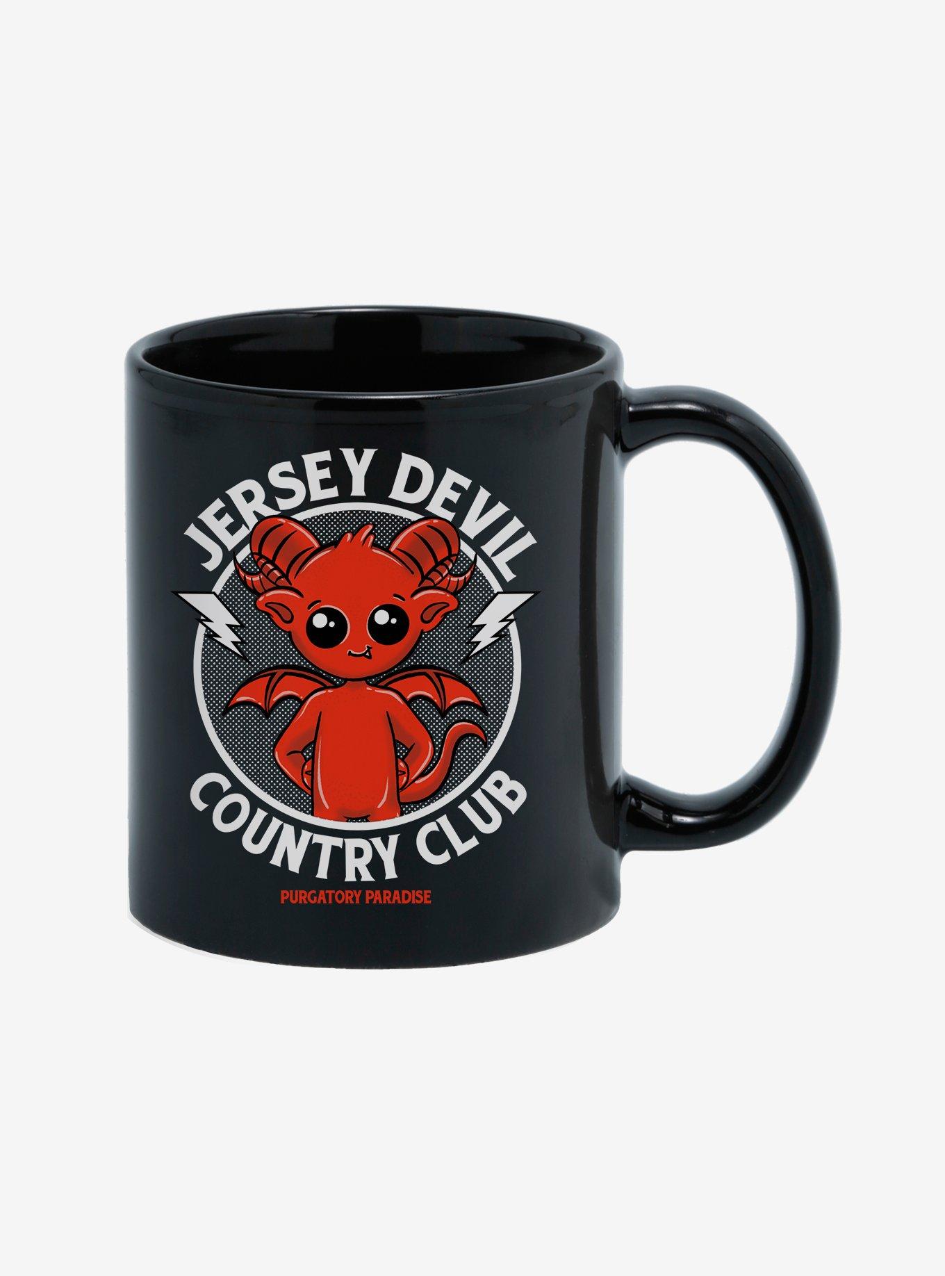 Jersey Devil Country Club 11oz Mug, , alternate