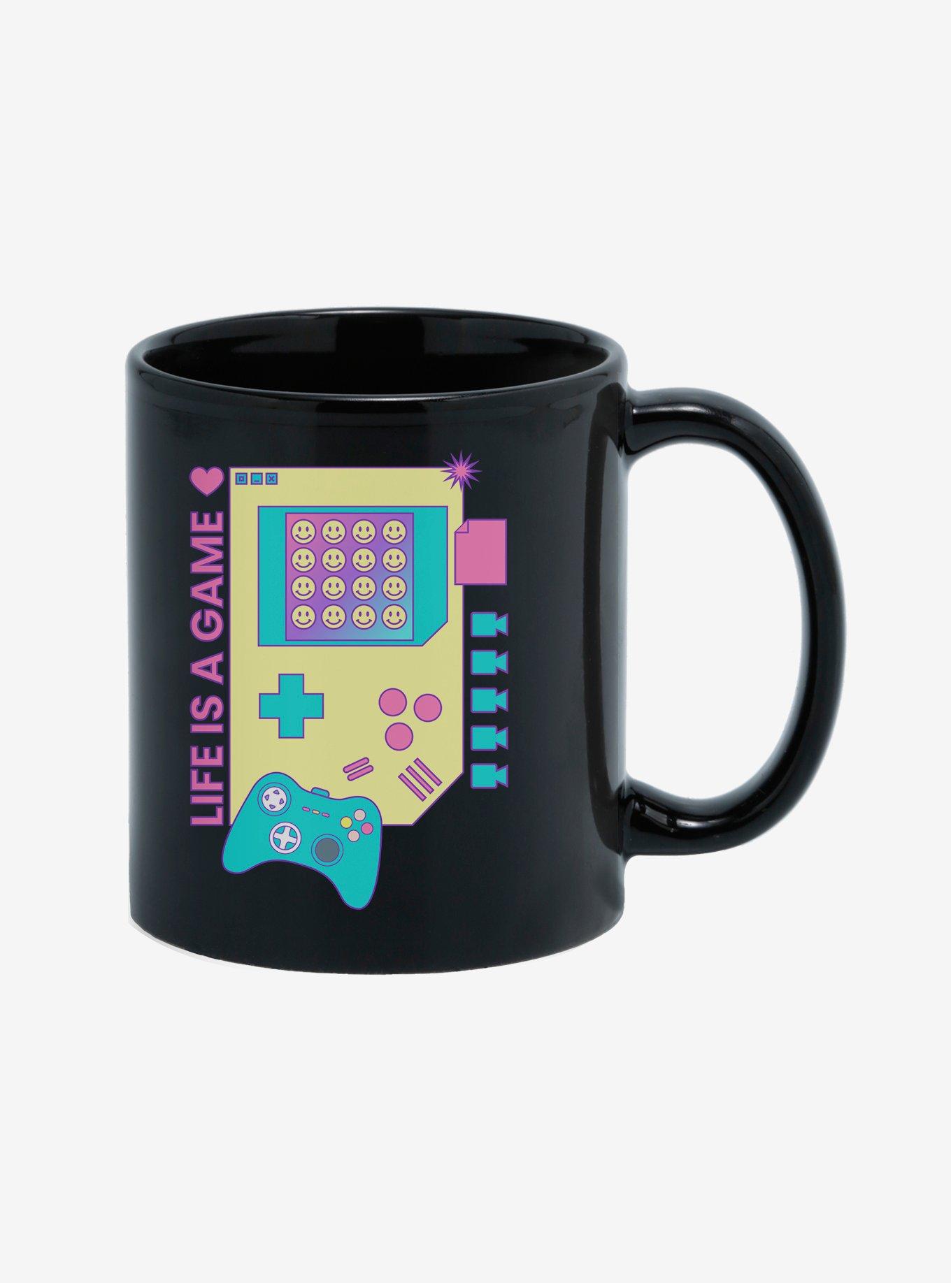 Life Is A Game 11oz Mug, , alternate
