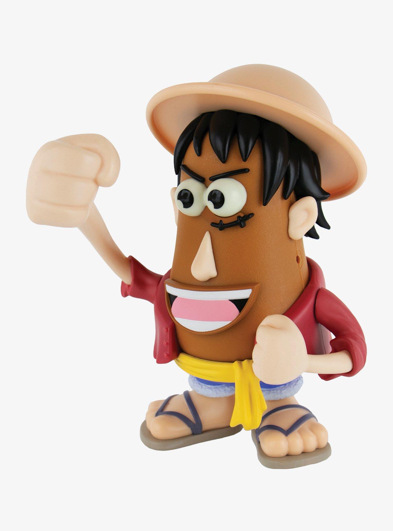 Poptaters One Piece Luffy Collectible Toy, , alternate