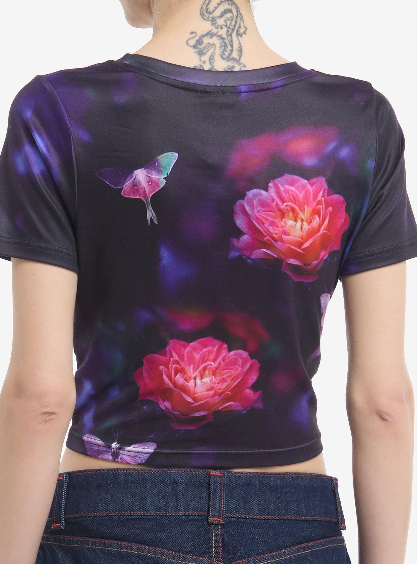Evanescence Fallen Imaginary Collage Girls Baby T-Shirt, , hi-res