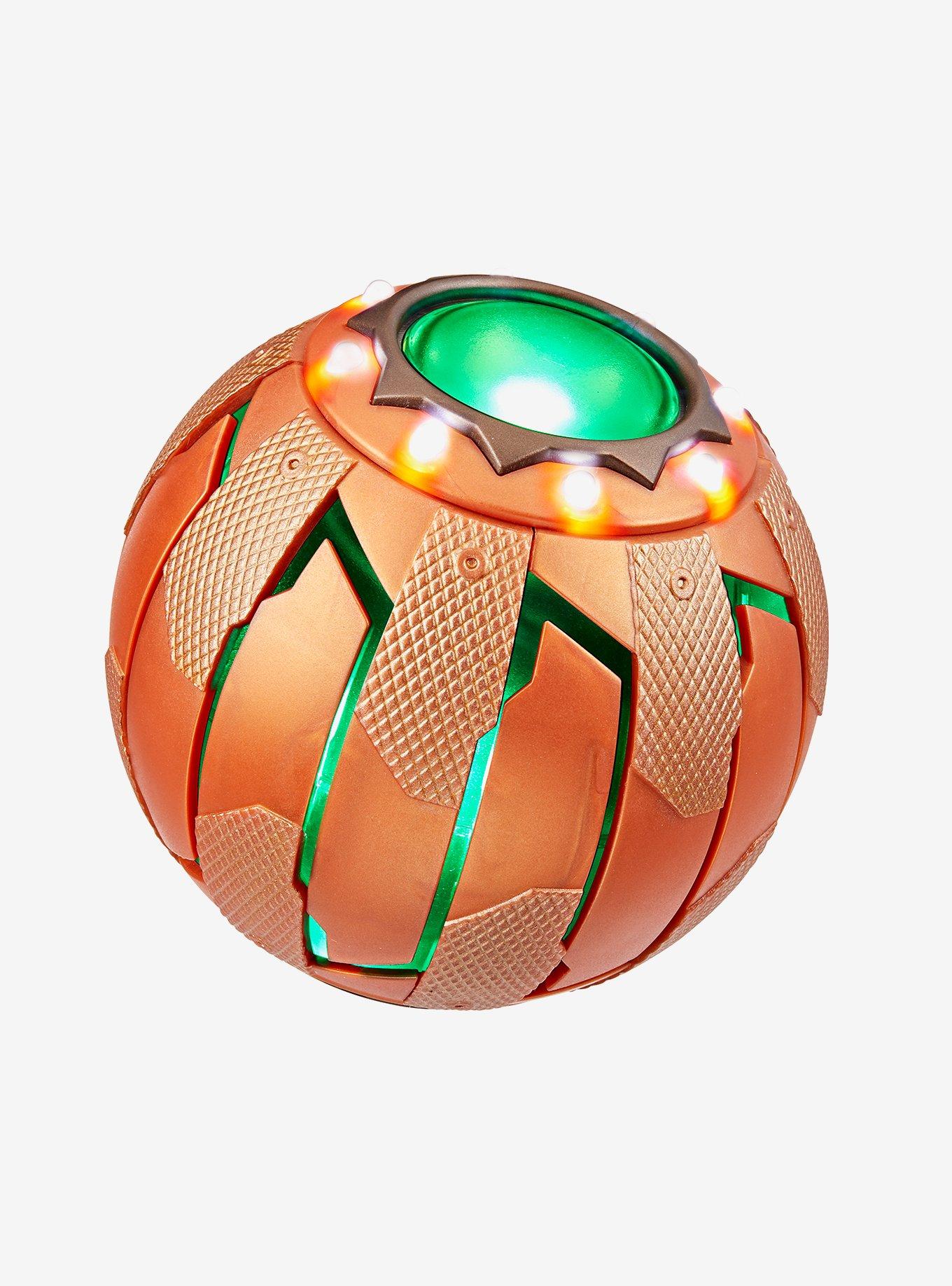 Marvel Legend Series Spider-Man: No Way Home Green Goblin Pumpkin Bomb Figure, , alternate