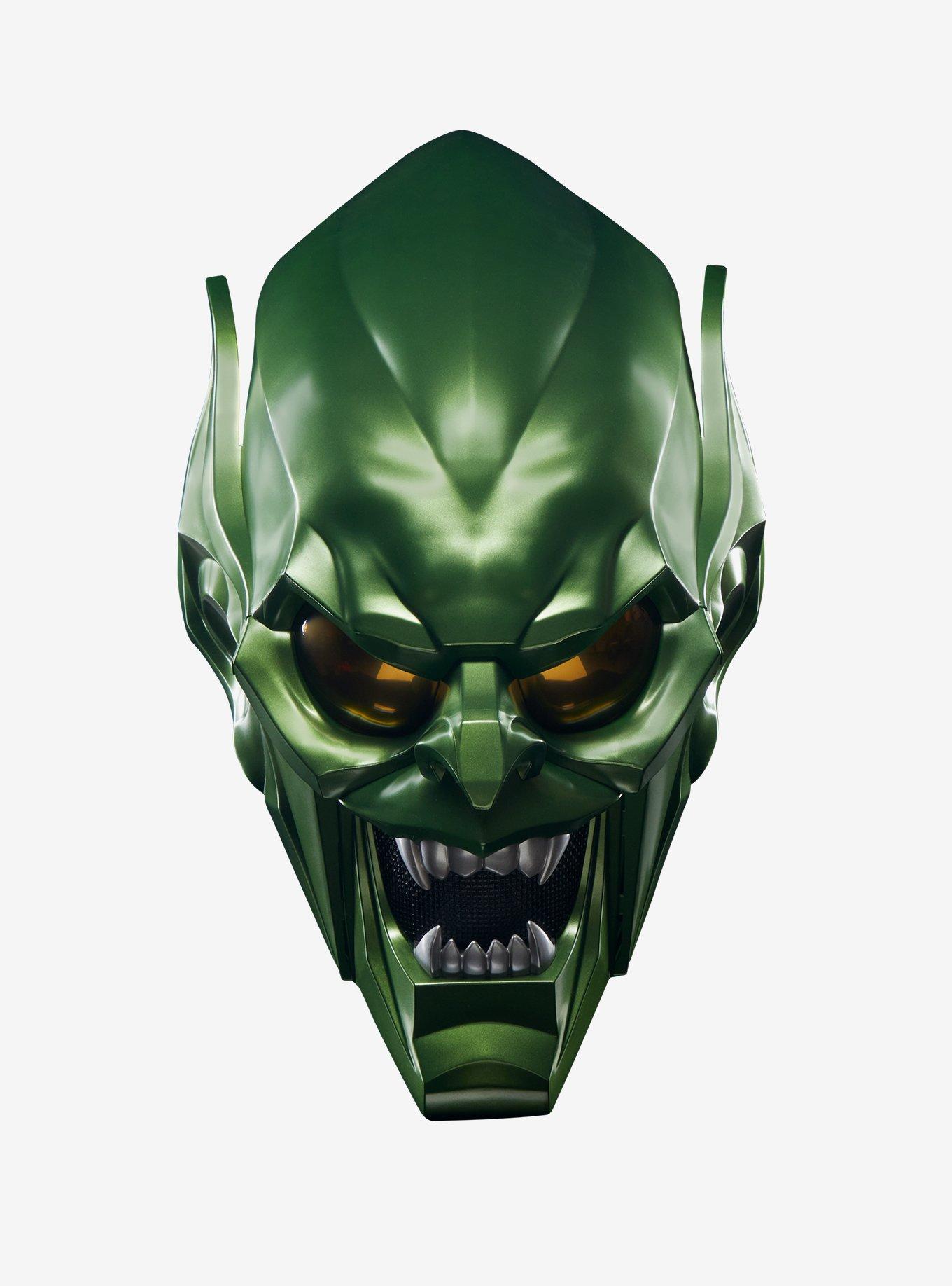 Marvel Legends Series Spider-Man: No Way Home Green Goblin Mask, , alternate