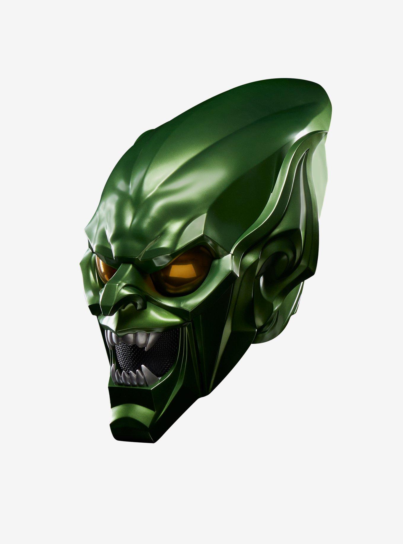 Marvel Legends Series Spider-Man: No Way Home Green Goblin Mask, , alternate