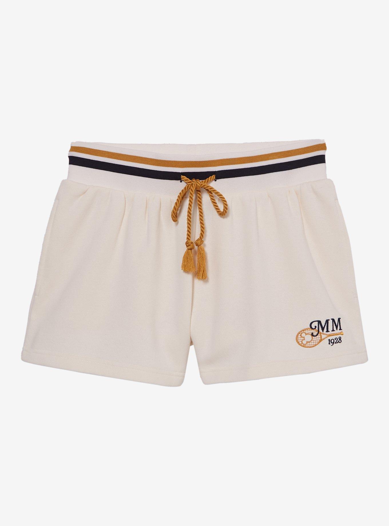 Disney Mickey Mouse Country Club Women's Shorts - BoxLunch Exclusive, , hi-res