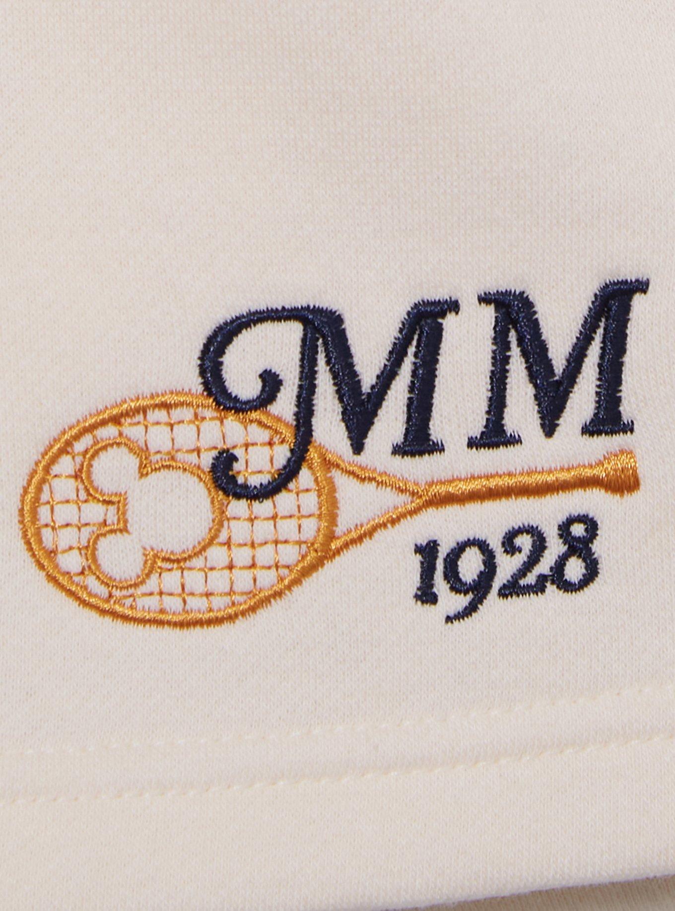 Disney Mickey Mouse Country Club Women's Shorts - BoxLunch Exclusive, BEIGE, alternate