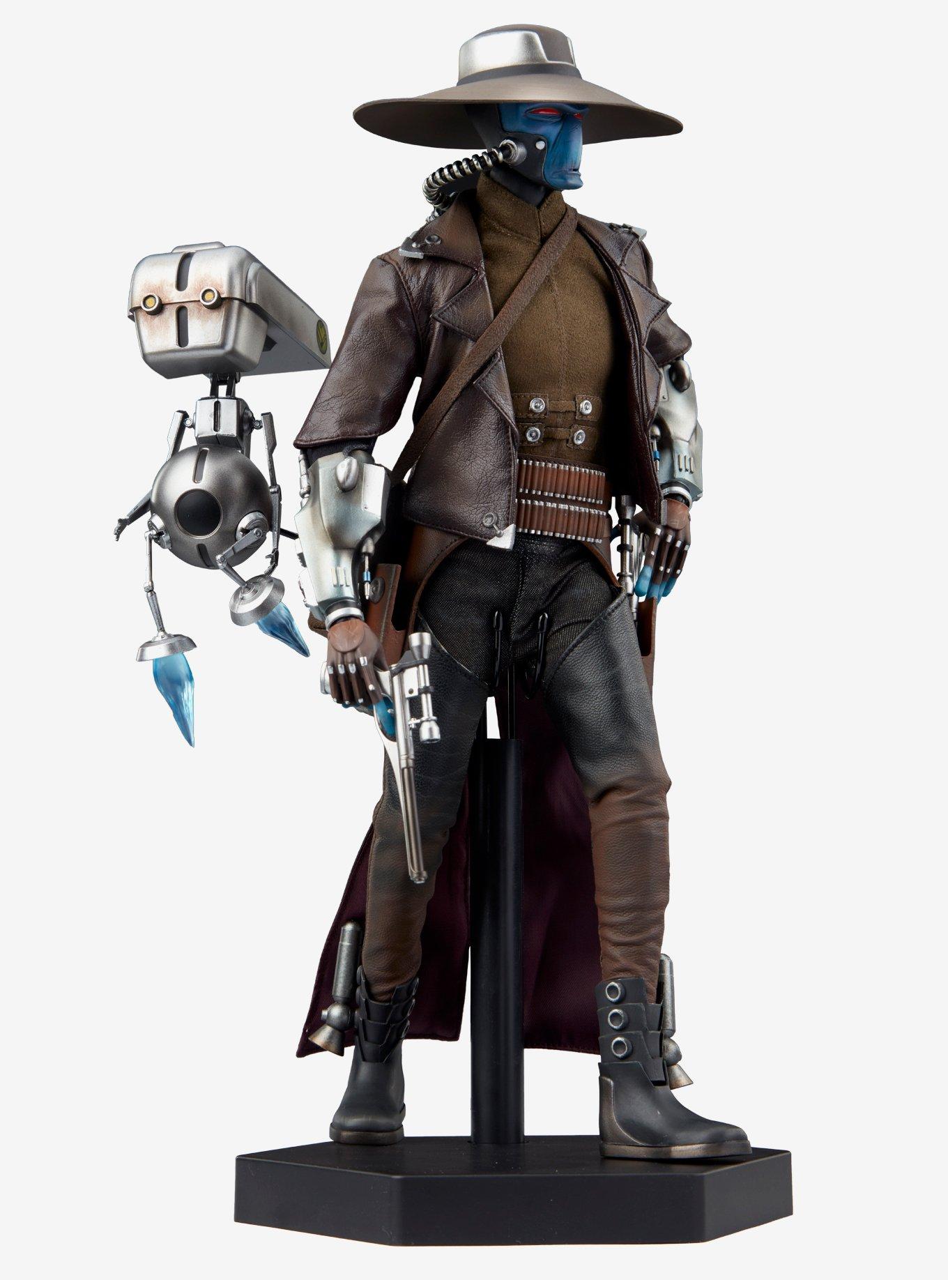 Star Wars Cad Bane Sixth Scale Action Figure, , alternate