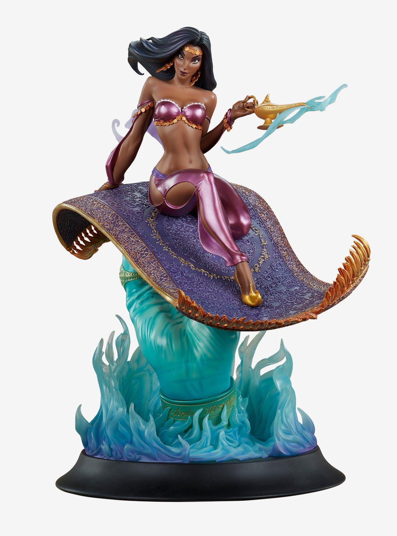 Sultana Arabian Nights Statue, , alternate