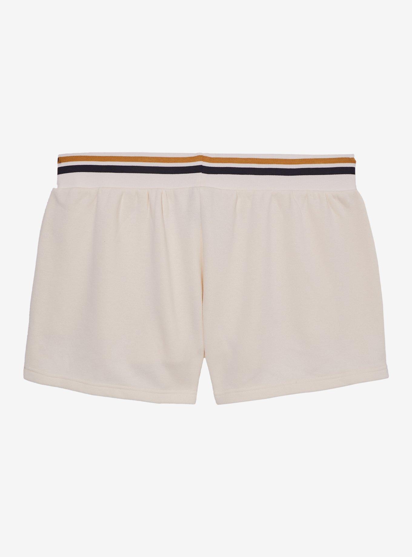 Disney Mickey Mouse Country Club Women's Plus Size Shorts - BoxLunch Exclusive, , hi-res