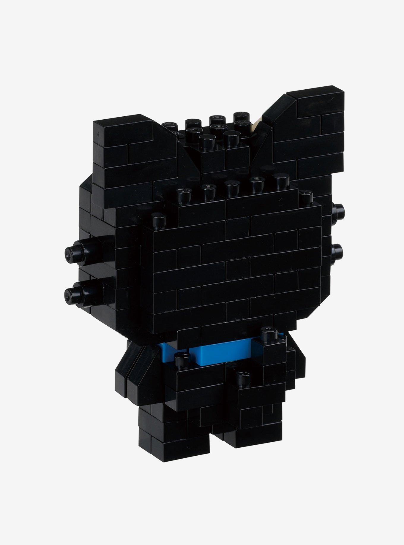 Kawada Sanrio Nanoblock Character Collection Series Chococat Build Kit, , hi-res