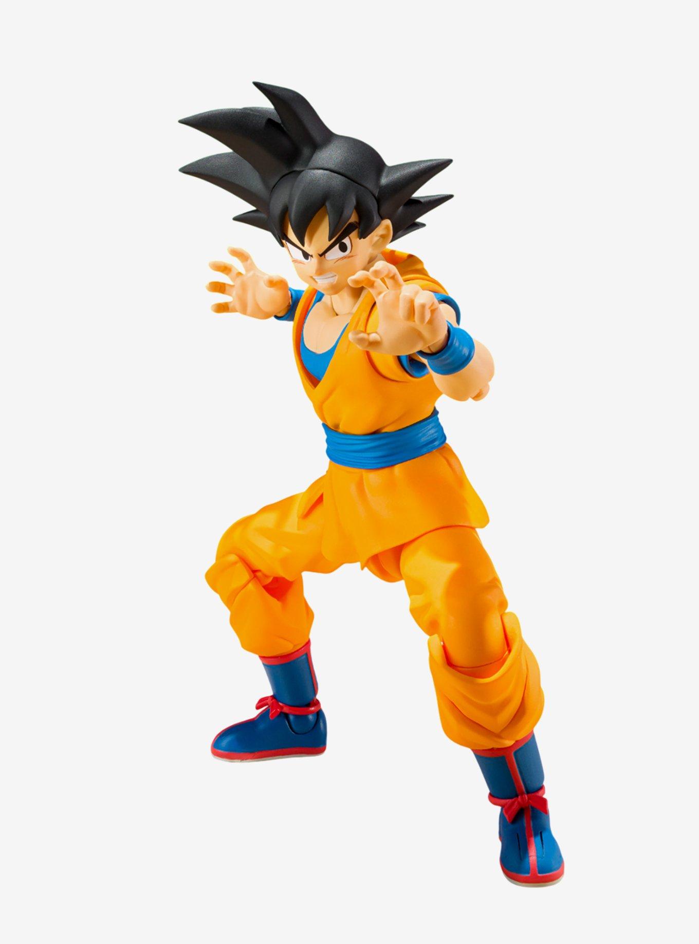 Bandai Spirits Dragon Ball Daima S.H.Figuarts Goku Figure, , hi-res