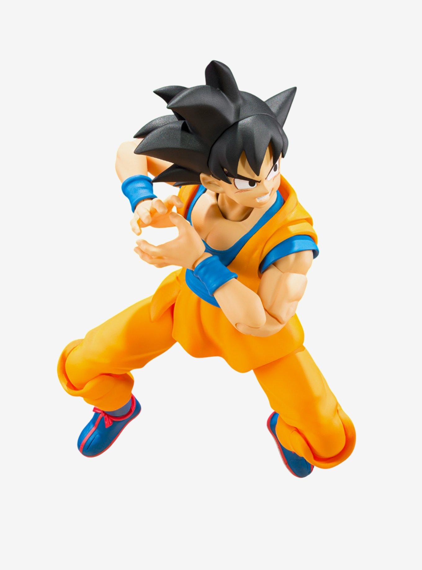 Bandai Spirits Dragon Ball Daima S.H.Figuarts Goku Figure, , alternate