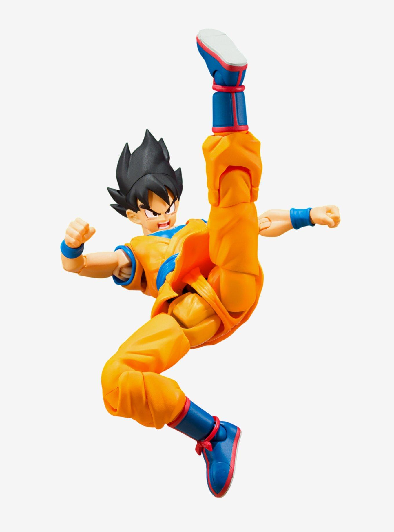 Bandai Spirits Dragon Ball Daima S.H.Figuarts Goku Figure, , alternate