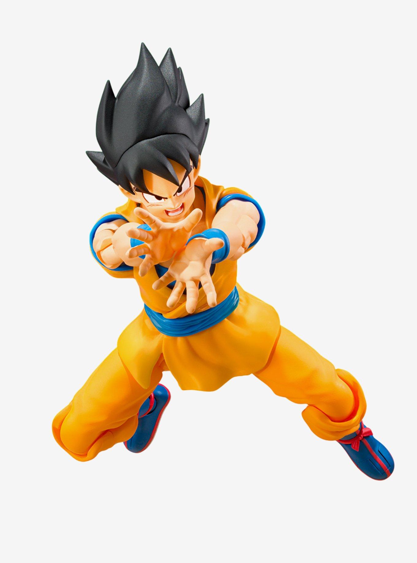 Bandai Spirits Dragon Ball Daima S.H.Figuarts Goku Figure, , alternate