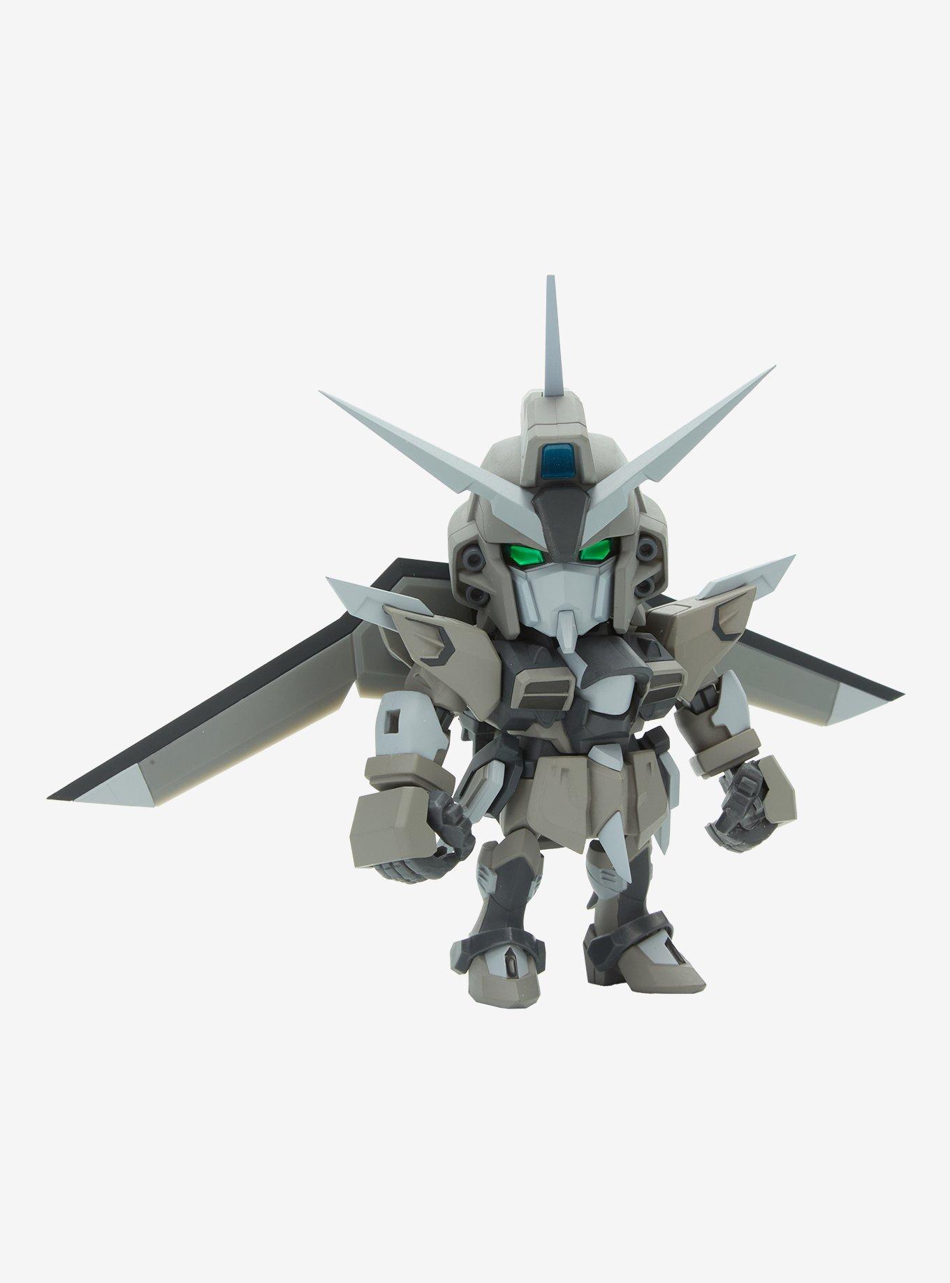 Bandai Namco Mobile Suit Gundam QMSV Mini Gundam Seed Freedom Blind Box Mini Figure, , alternate