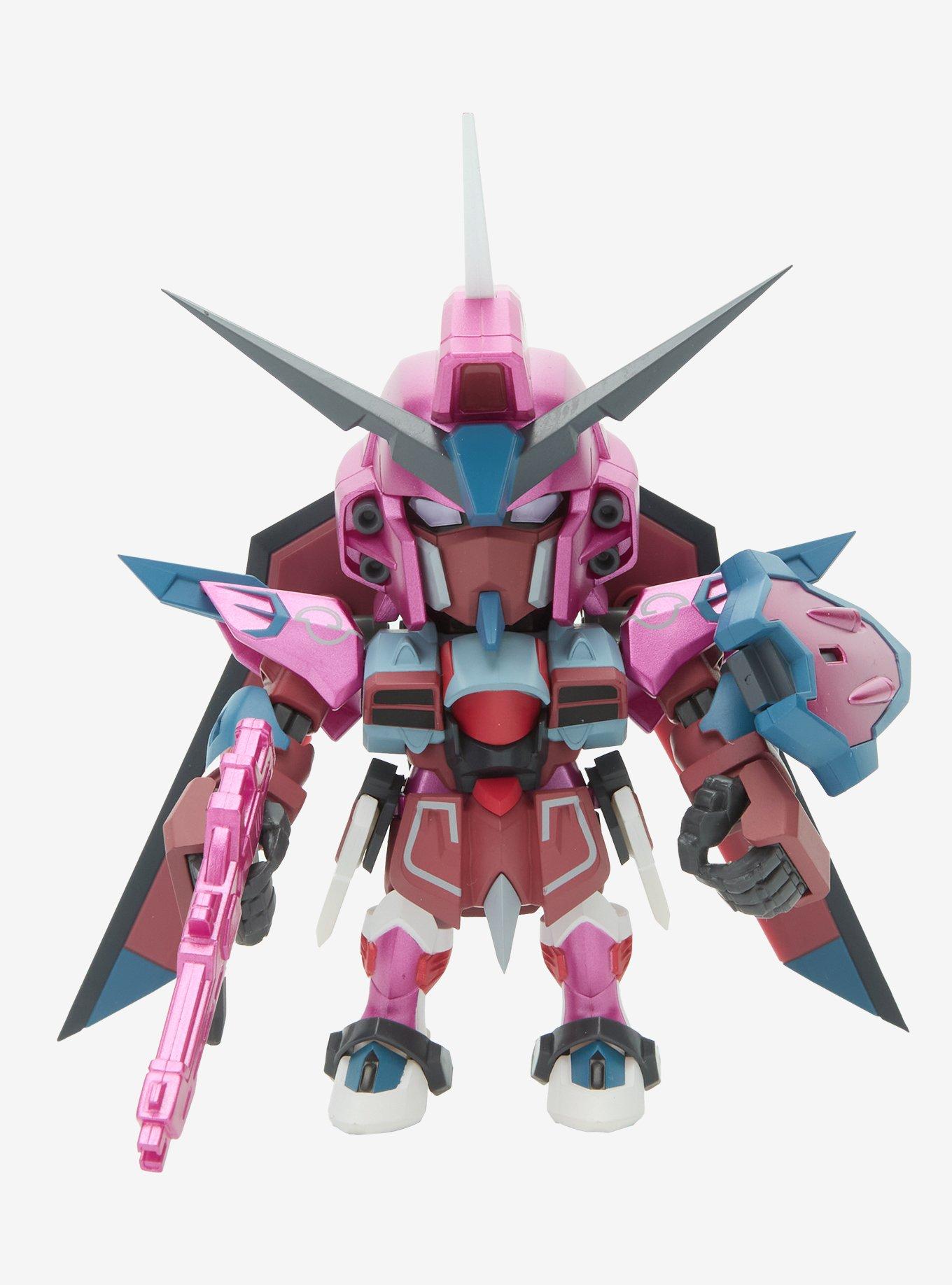 Bandai Namco Mobile Suit Gundam QMSV Mini Gundam Seed Freedom Blind Box Mini Figure, , alternate