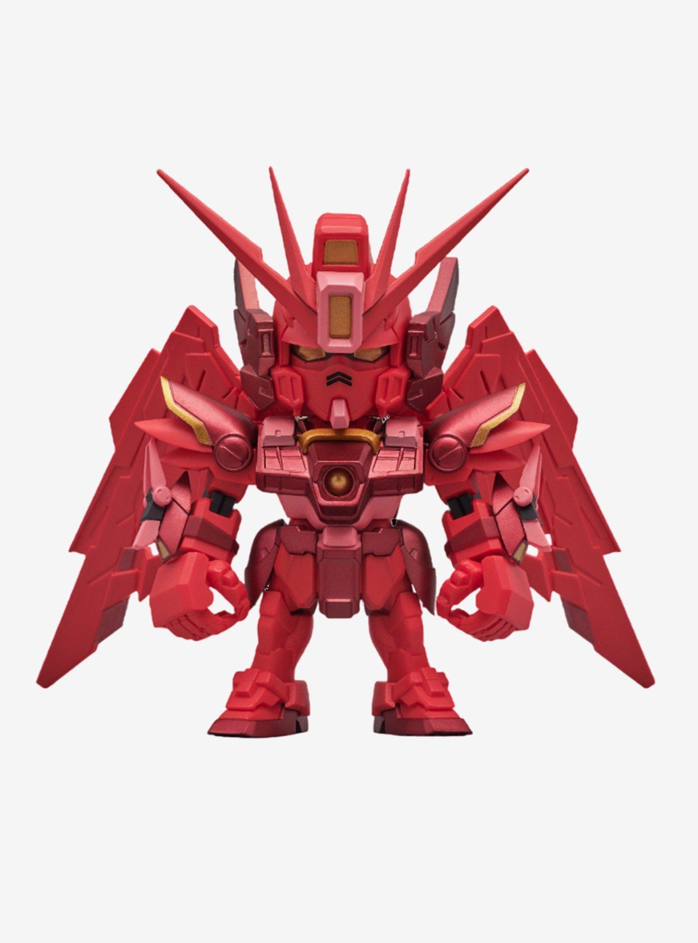Bandai Namco Mobile Suit Gundam Wing: Endless Waltz QMSV Mini Wing Gundam Blind Box Figure, , alternate