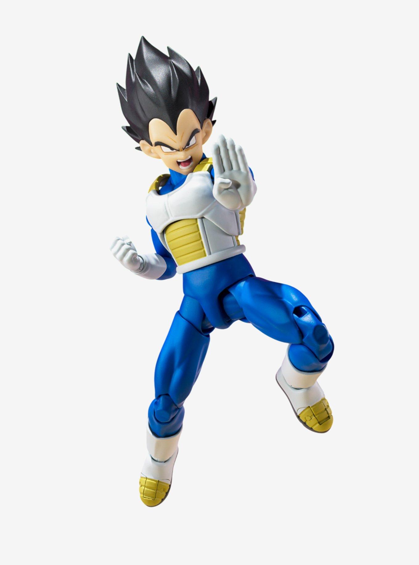 Bandai Spirits Dragon Ball Daima S.H.Figuarts Vegeta Figure, , alternate - view 3