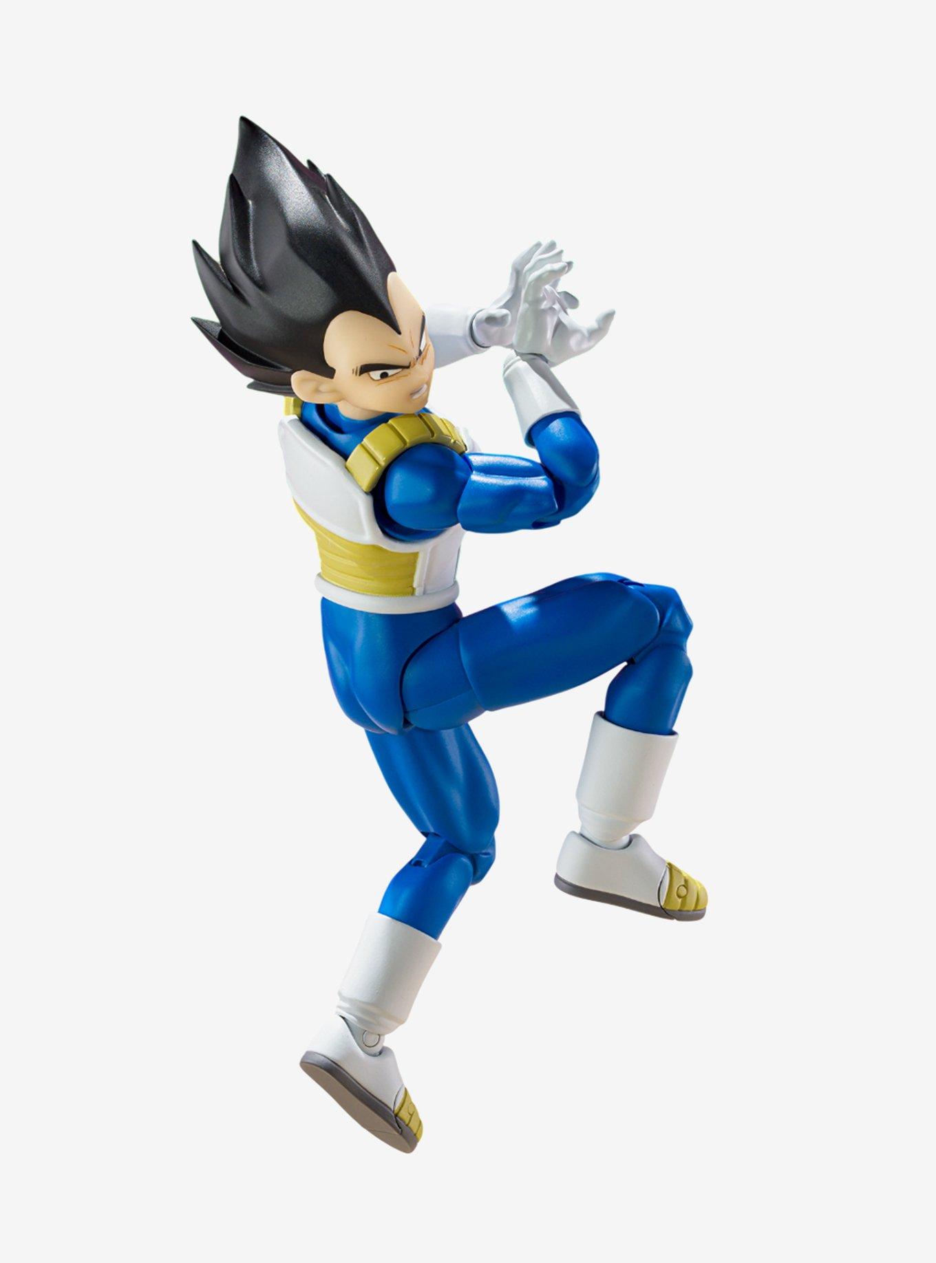 Bandai Spirits Dragon Ball Daima S.H.Figuarts Vegeta Figure, , alternate - view 4
