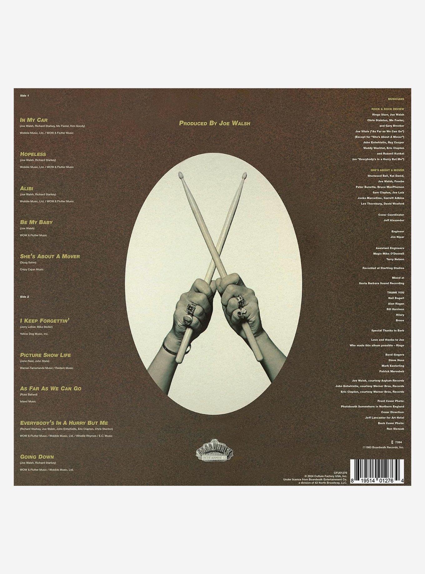 The Beatles Ringo Starr Old Wave Vinyl LP, , alternate