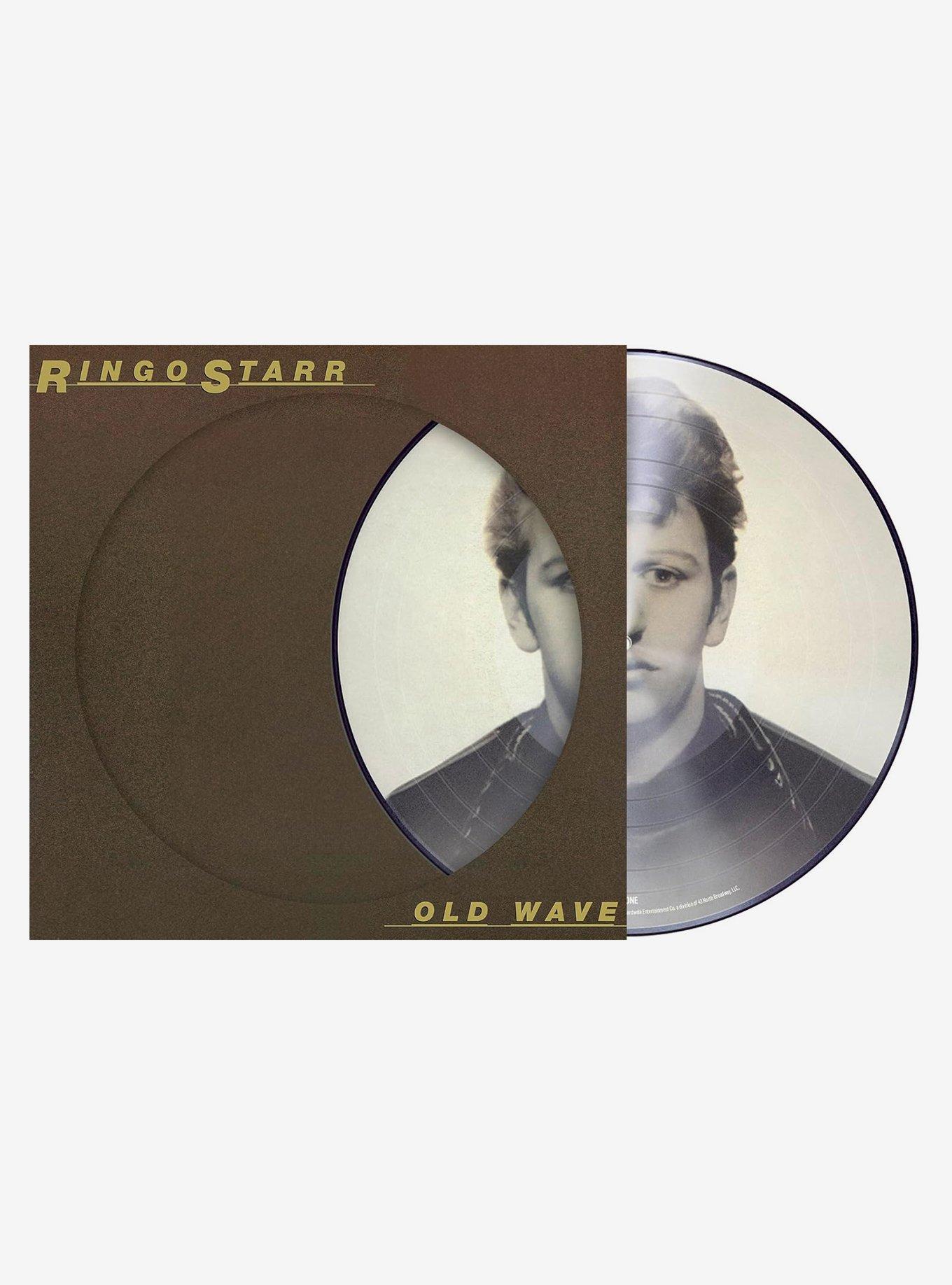 The Beatles Ringo Starr Old Wave Vinyl LP, , alternate