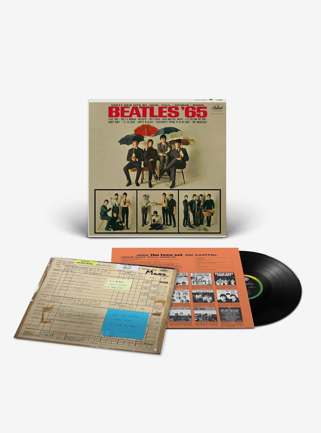 The Beatles Beatles '65 Vinyl LP, , hi-res