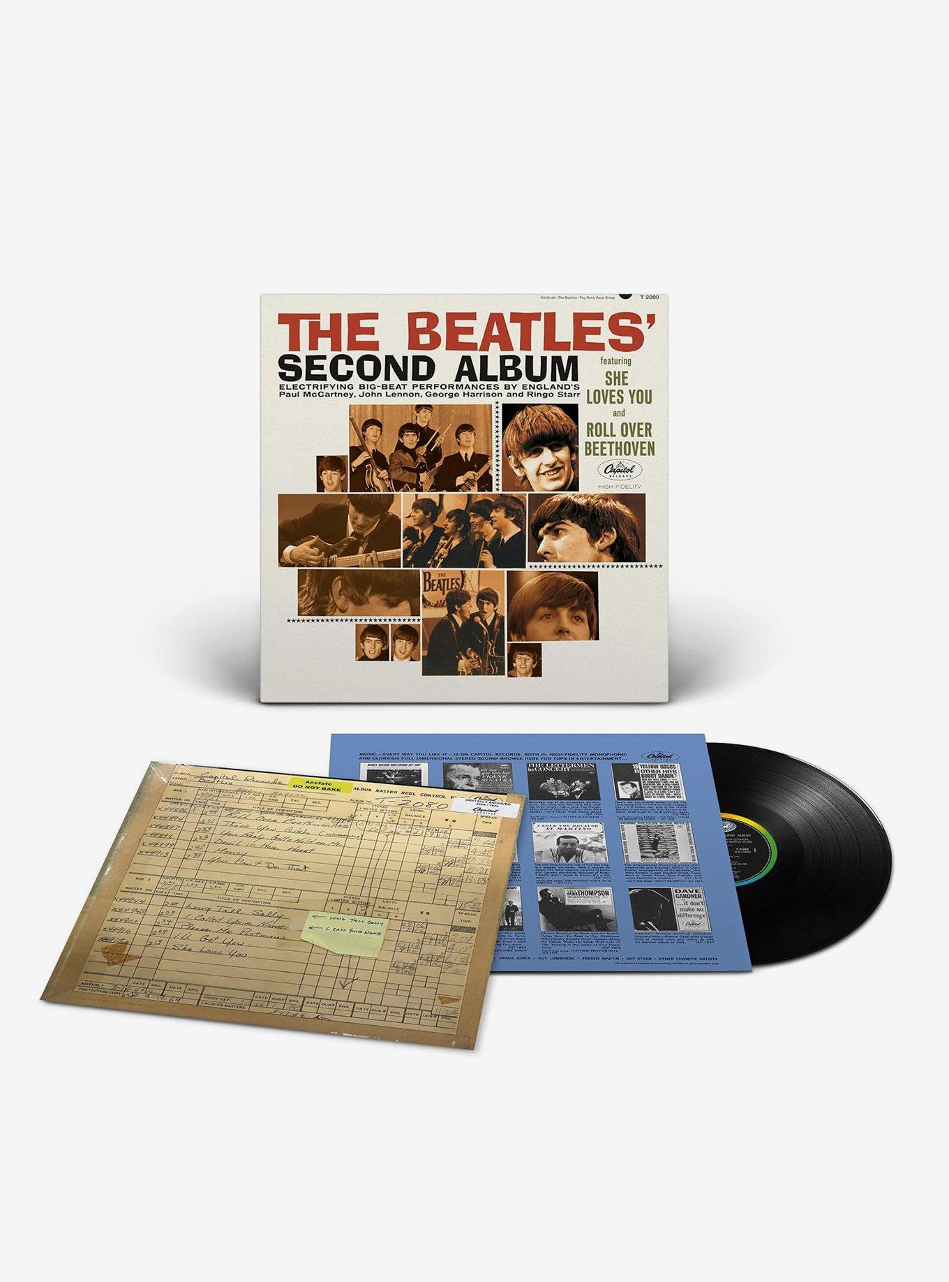 The Beatles Beatles Second Album Vinyl LP, , hi-res