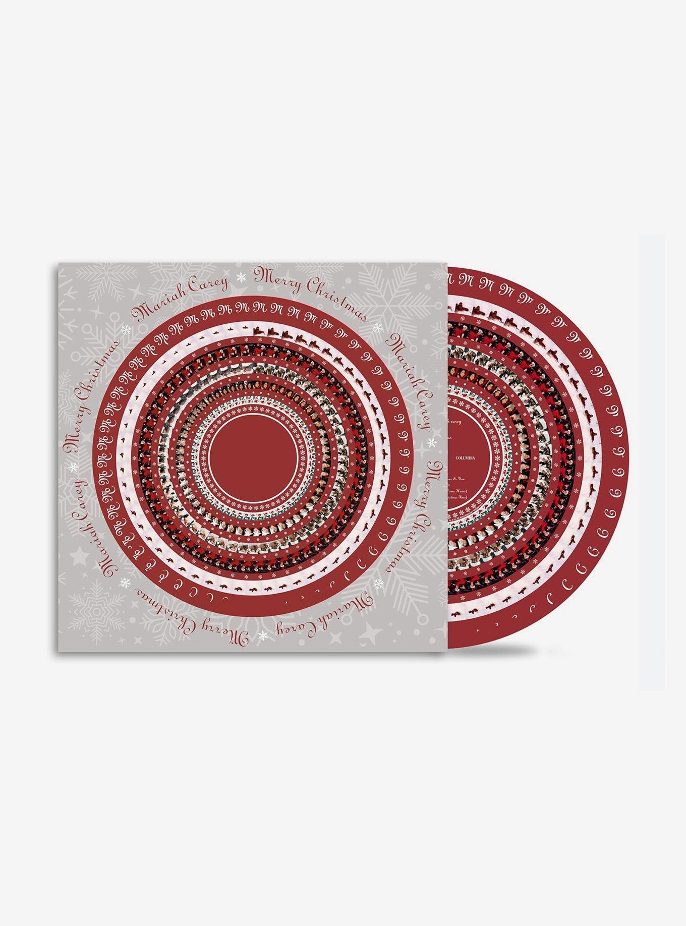 Mariah Carey Merry Christmas (30th Anniversary) Vinyl LP, , hi-res