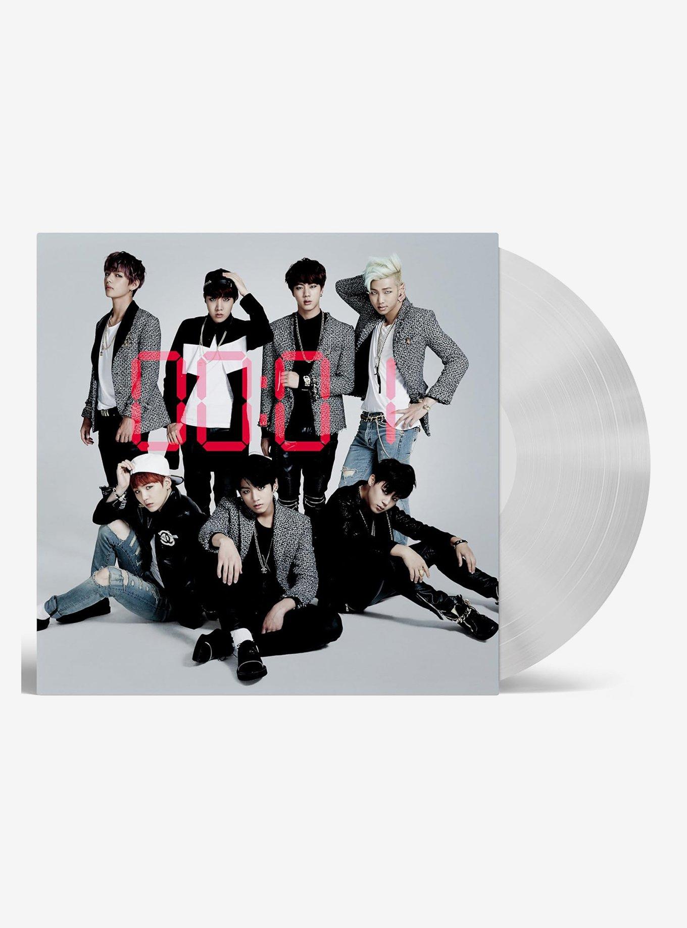 BTS Wake Up Vinyl LP