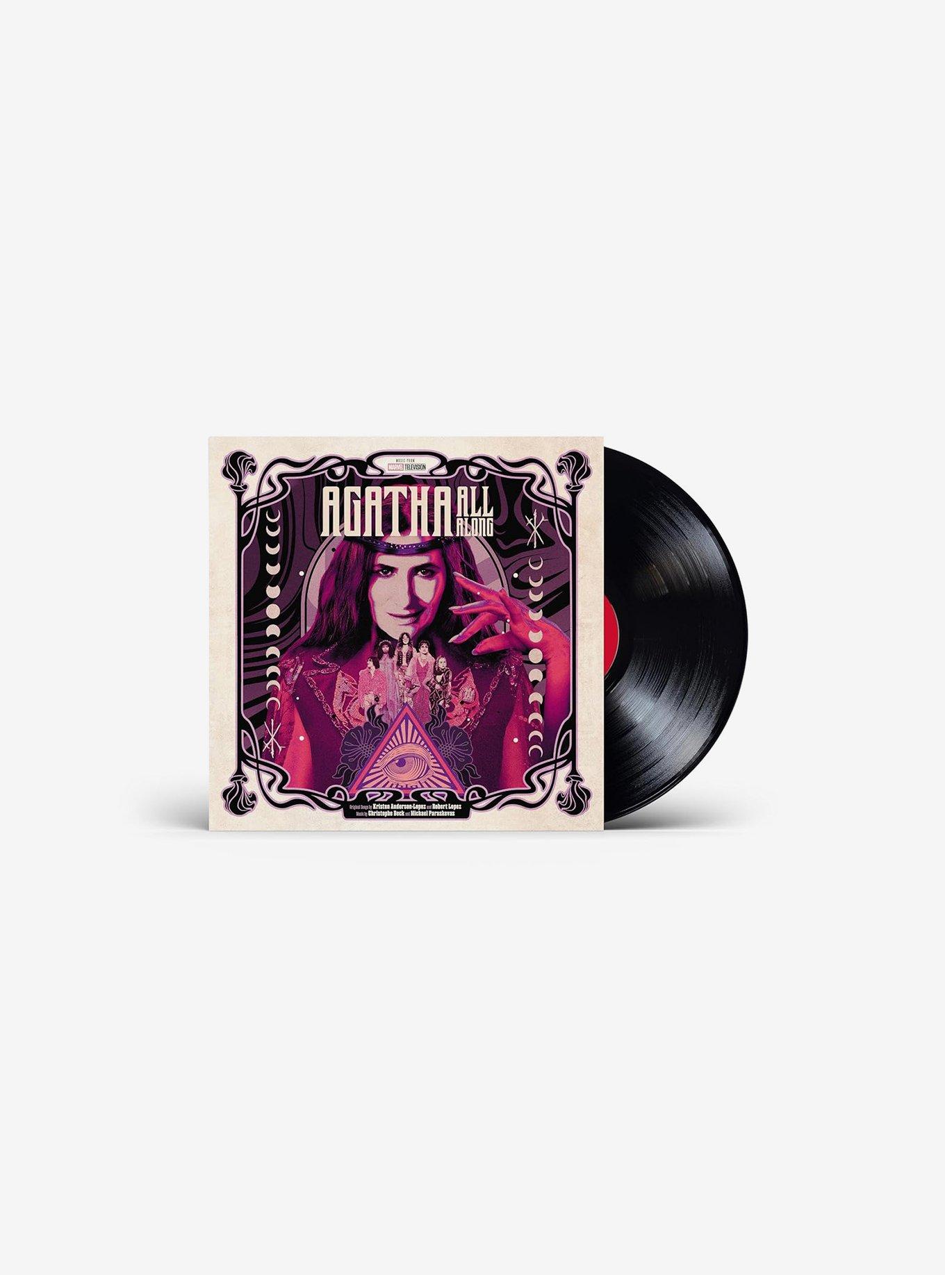 Marvel Agatha All Along OST Vinyl LP, , alternate