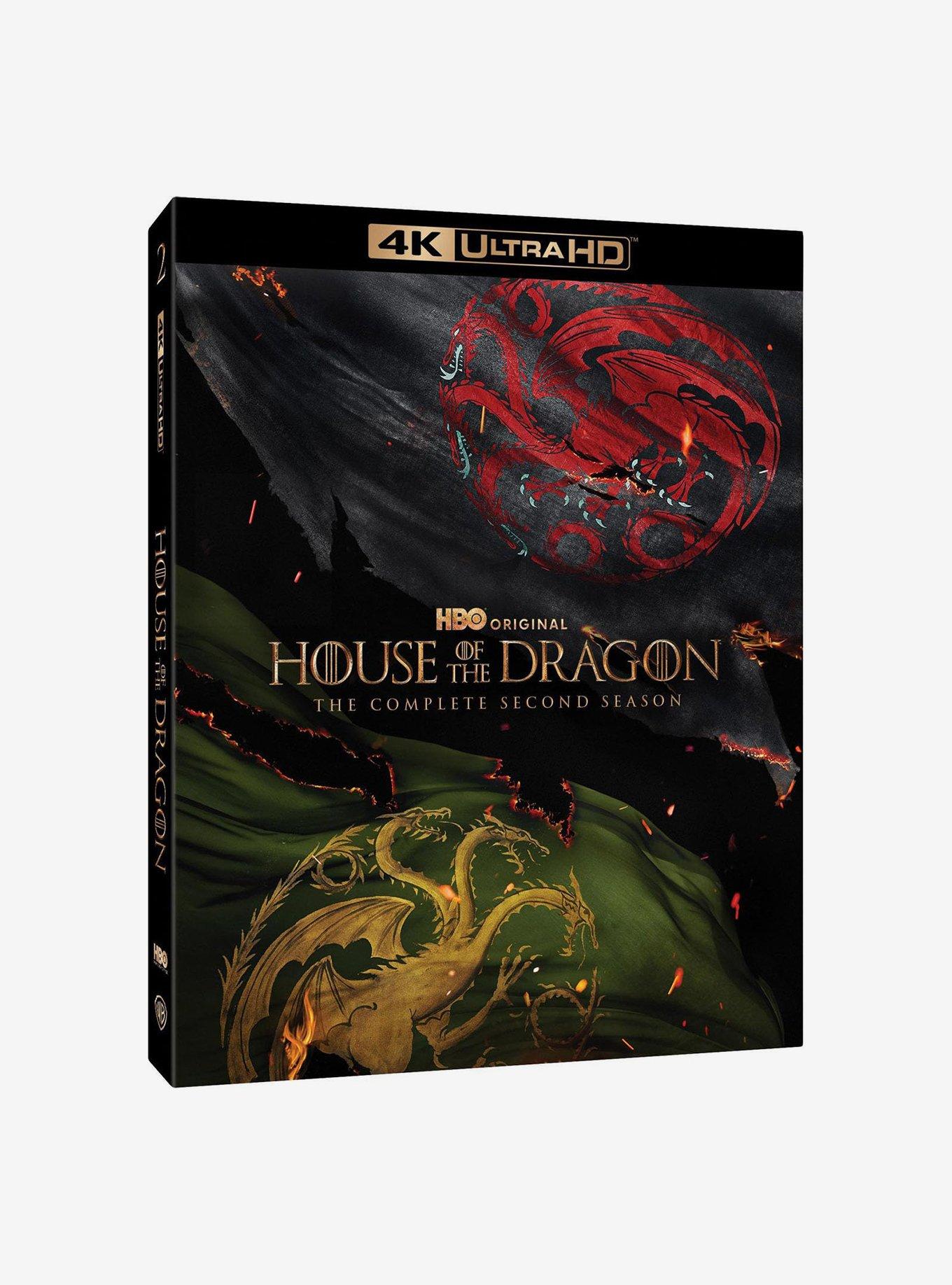 House of the Dragon: The Complete Second Season Ultra HD, , hi-res