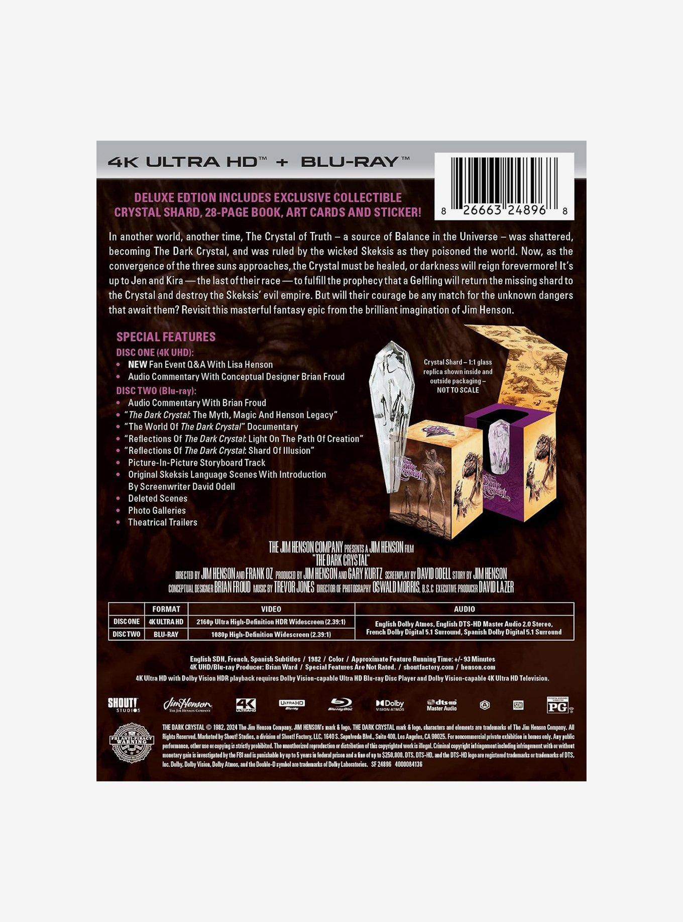 The Dark Crystal Ultra HD, , alternate