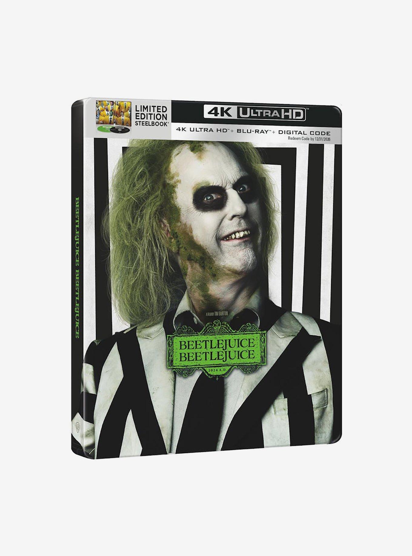 Beetlejuice Beetlejuice Ultra HD, , hi-res