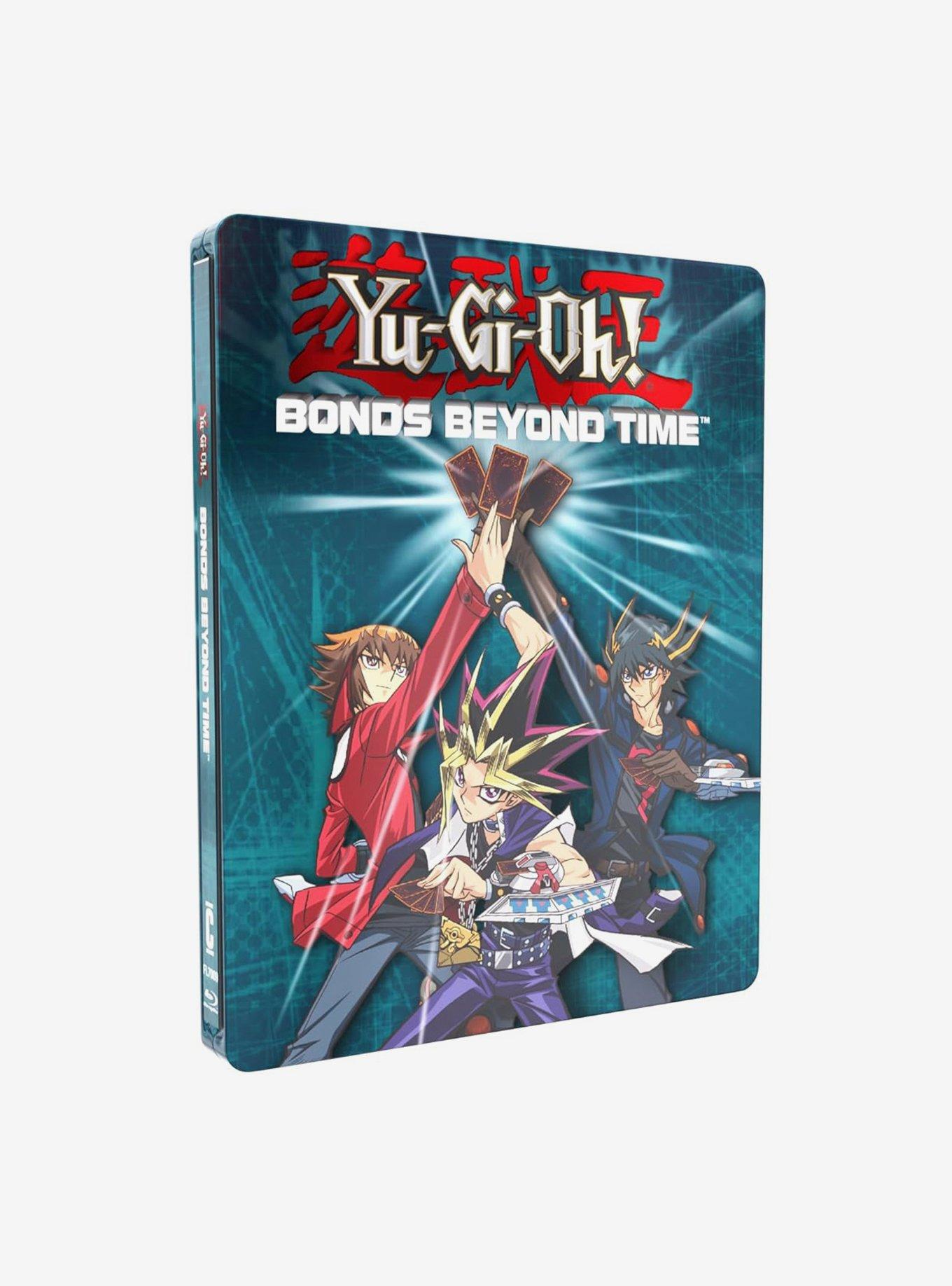 Yu-Gi-Oh! Bonds Beyond Time Blu-Ray, , hi-res