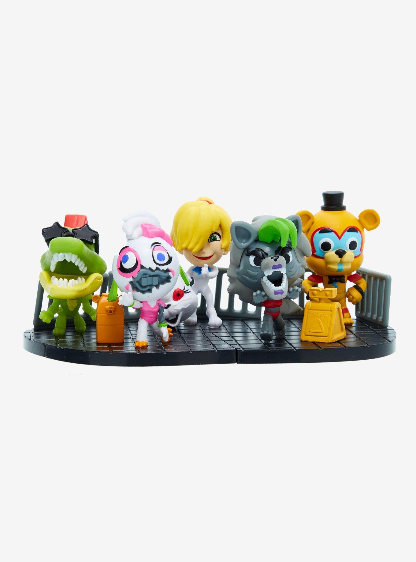 Five Nights at Freddy's Security Breach Craftables Blind Box Figure, , alternate