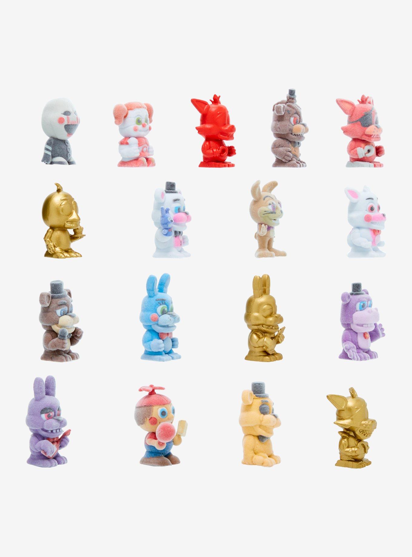 Five Nights at Freddy's Blind Box Flocked Figure