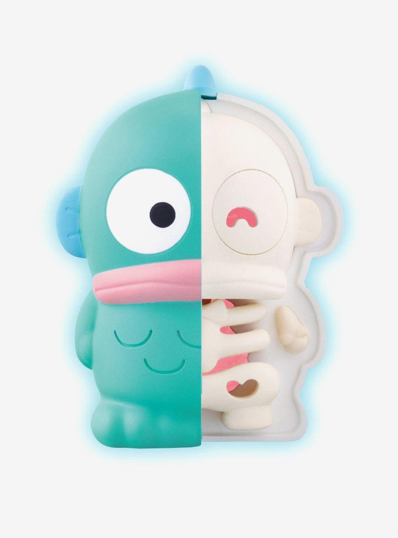 Megahouse Sanrio Dissection Puzzle Fantasy Hello Kitty & Friends Pure Pink Mix Blind Box Figure, , alternate