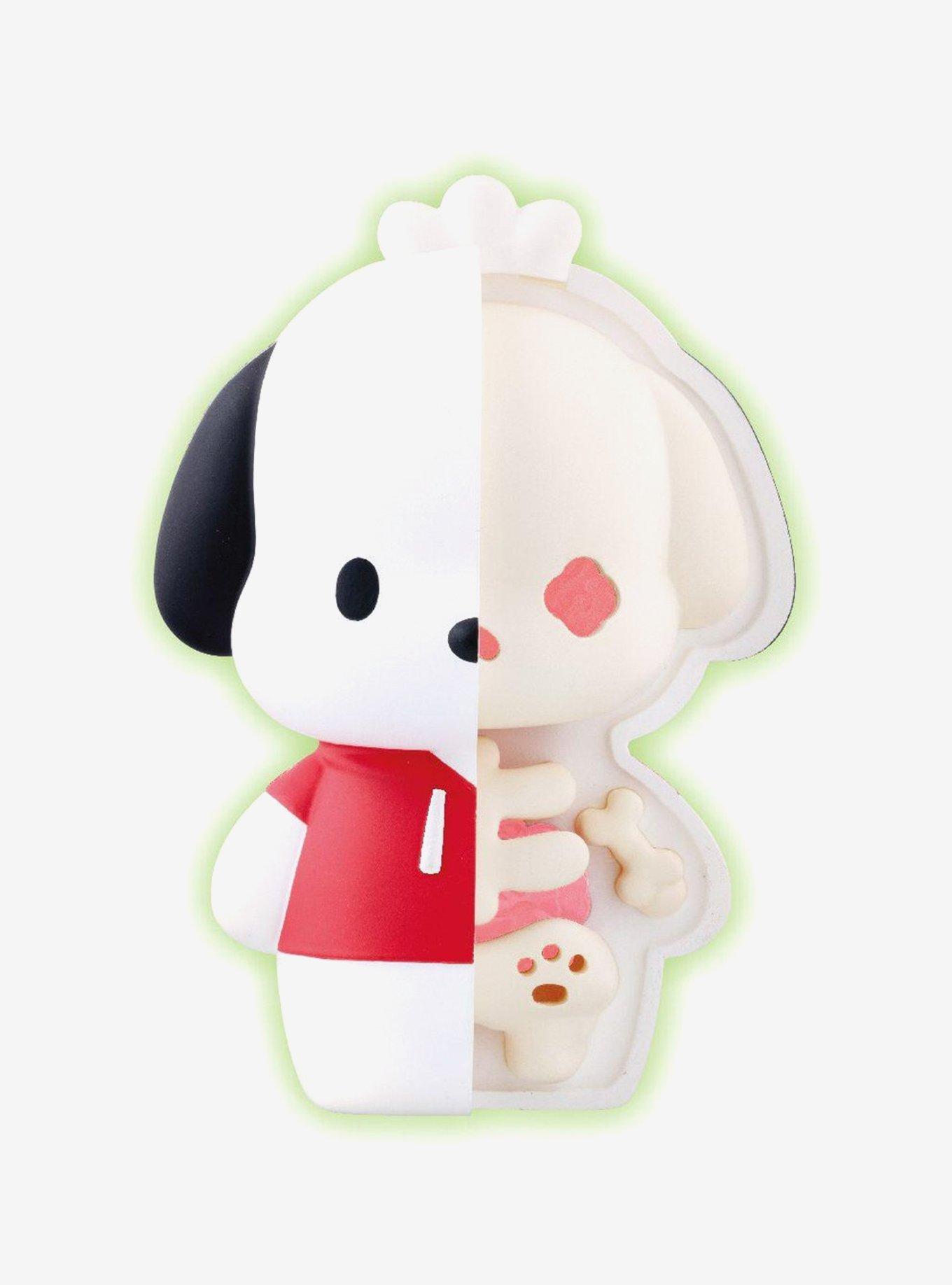 Megahouse Sanrio Dissection Puzzle Fantasy Hello Kitty & Friends Pure Pink Mix Blind Box Figure, , alternate