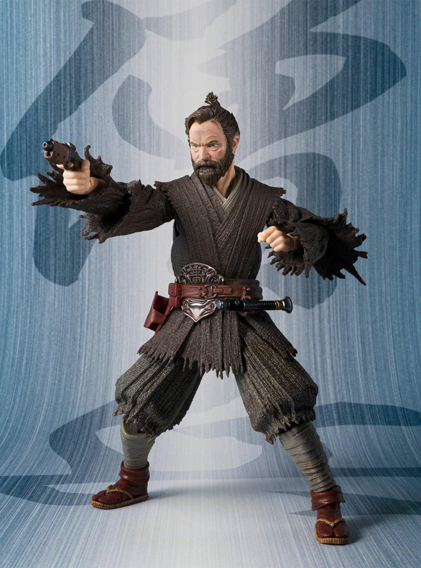 Bandai Spirits Star Wars: Obi-Wan Kenobi Mei Sho Movie Realization Obi-Wan Kenobi Figure