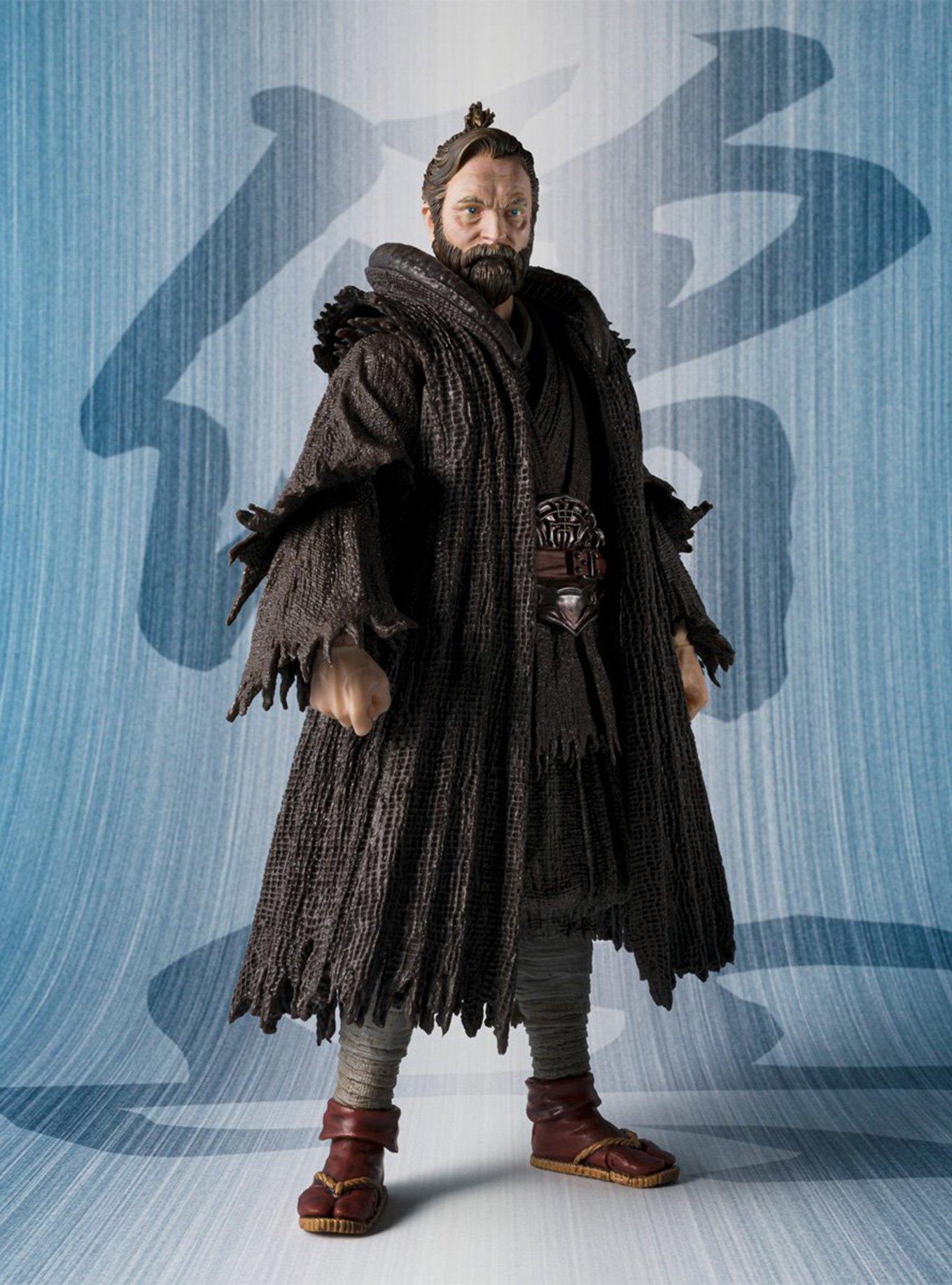 Bandai Spirits Star Wars: Obi-Wan Kenobi Mei Sho Movie Realization Obi-Wan Kenobi Figure