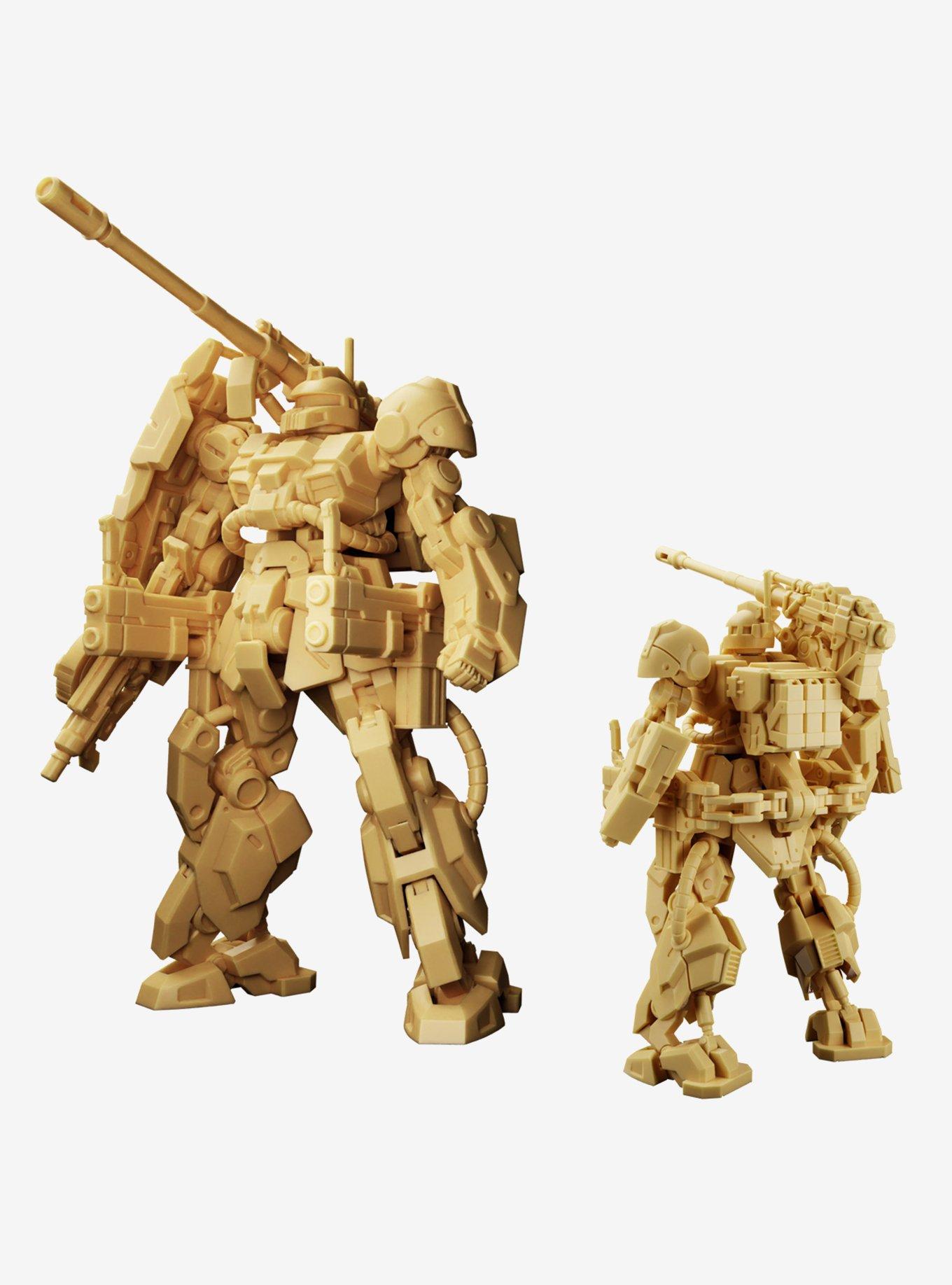 Bandai Namco Gundam Artifact Plastic Mini Kit Blind Box Build Kit, , hi-res